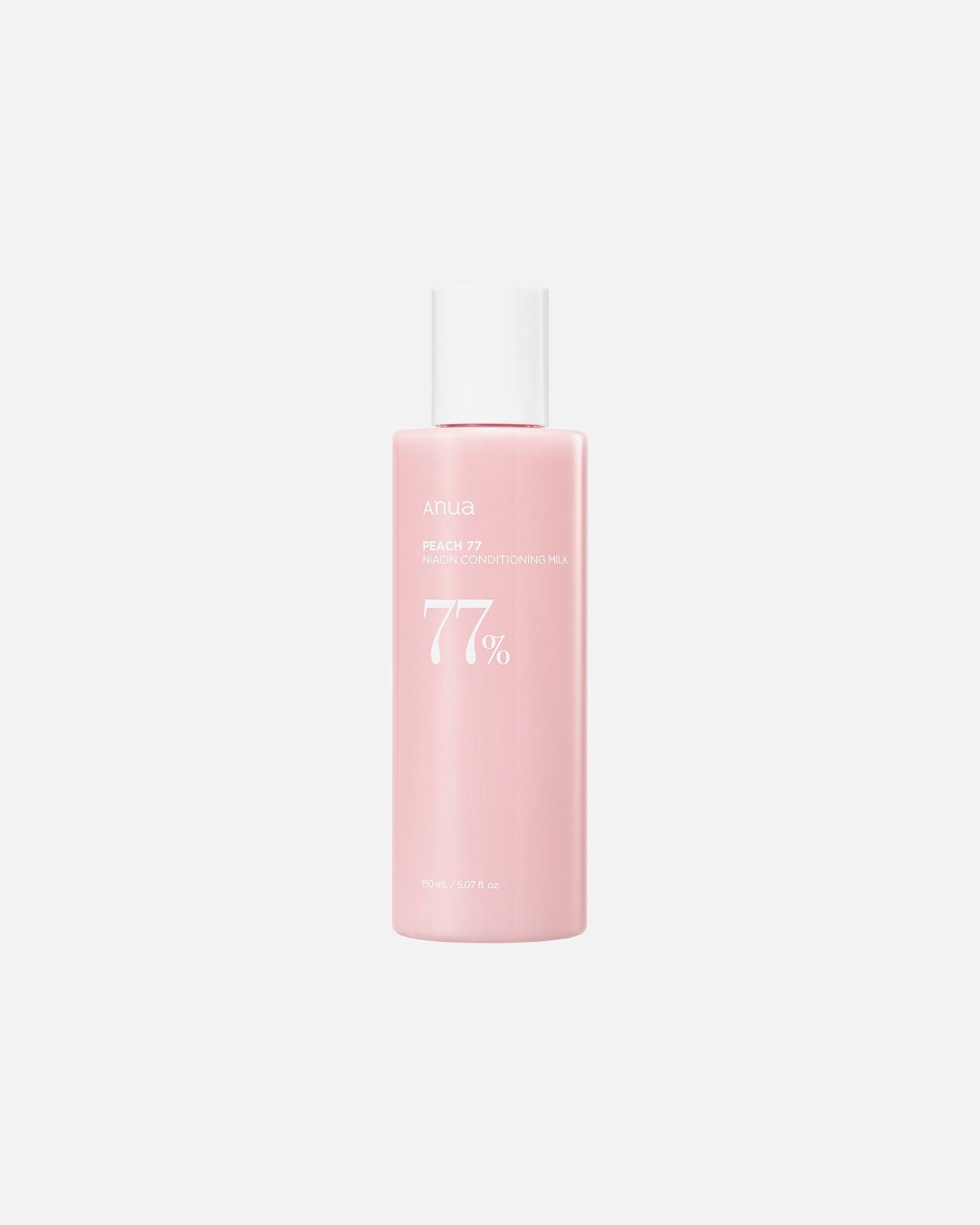 Crema de fata pentru Unisex Anua Peach 77 Niacin Milk 150 ml