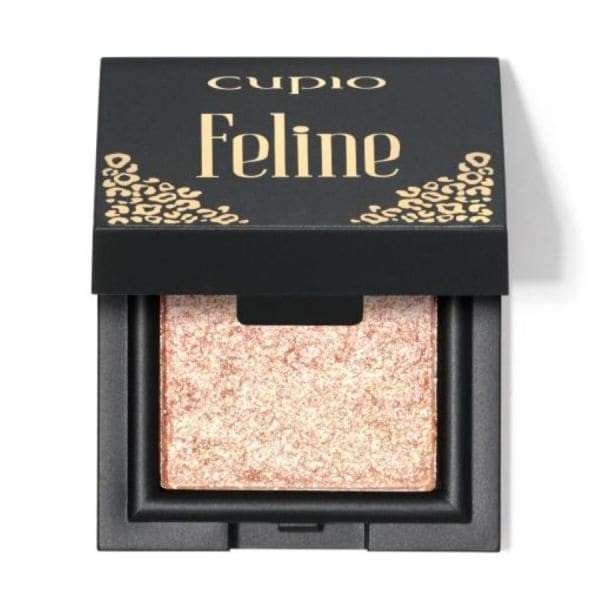 Fard de pleoape pentru Cupio Default Brand Line Feline Eyeshadow Rainforest Rumor