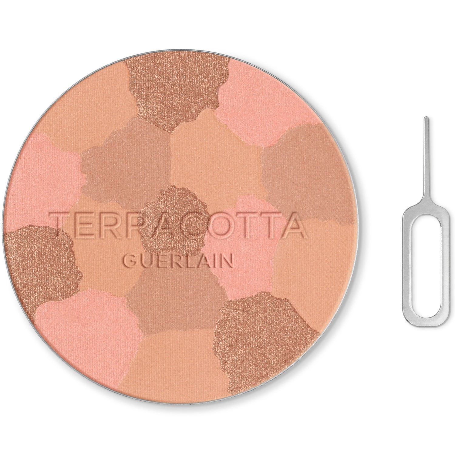 Bronzer pentru Guerlain Terracotta Terracotta Light Refill 00 Light Cool