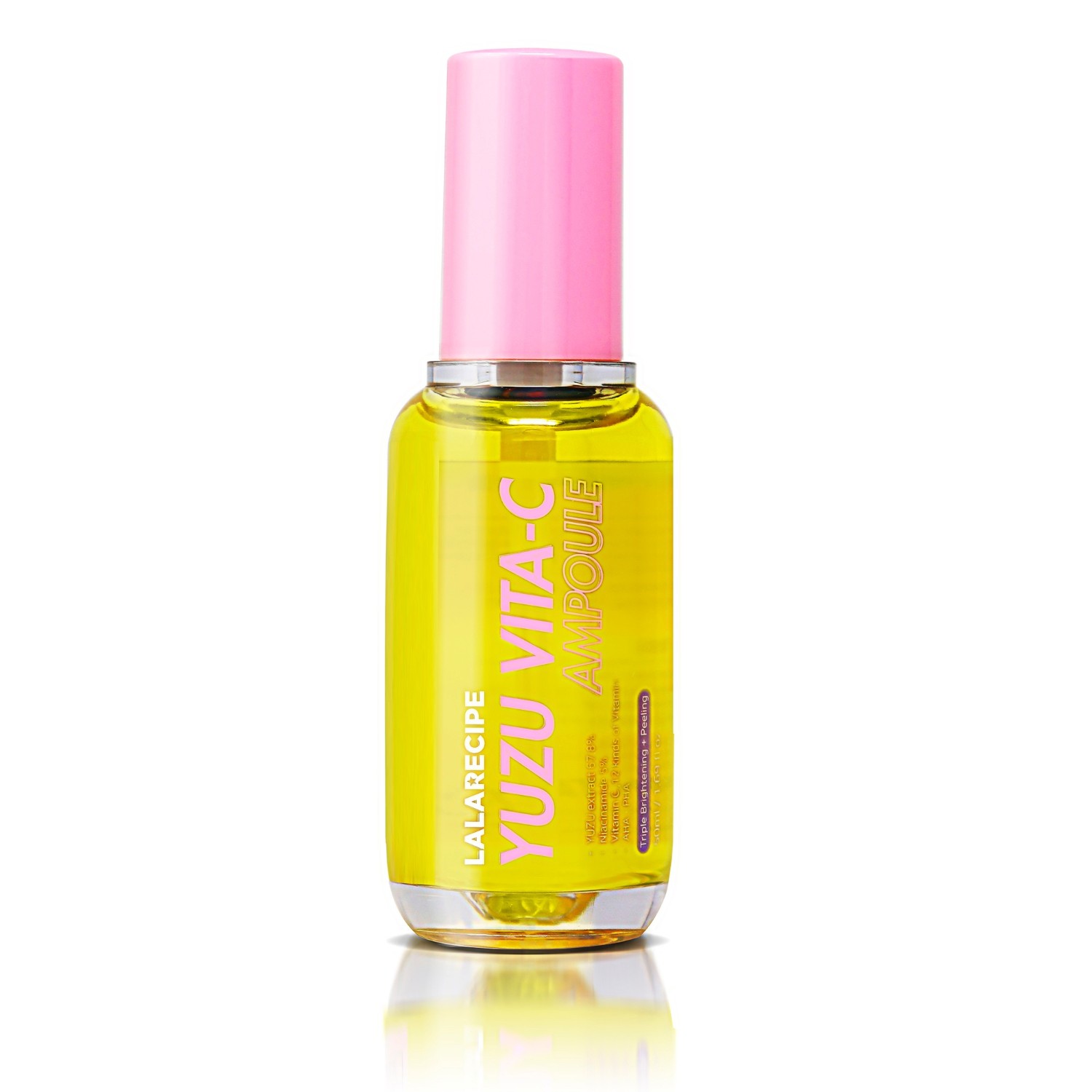 Ser iluminator pentru Yuzu Vita C Serum 50 ml