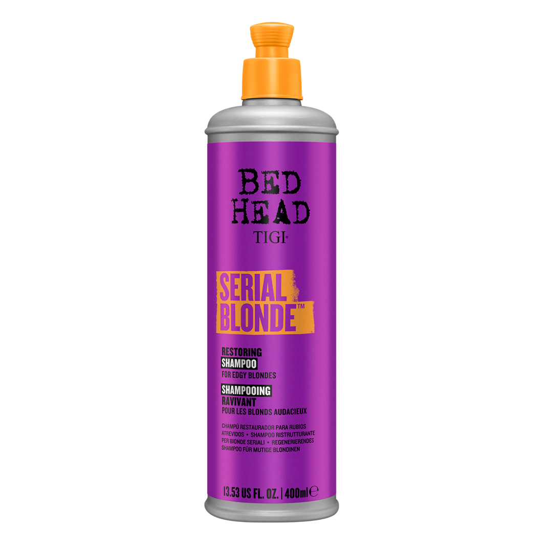 Sampon pentru Serial Blonde Shampoo 400 ml