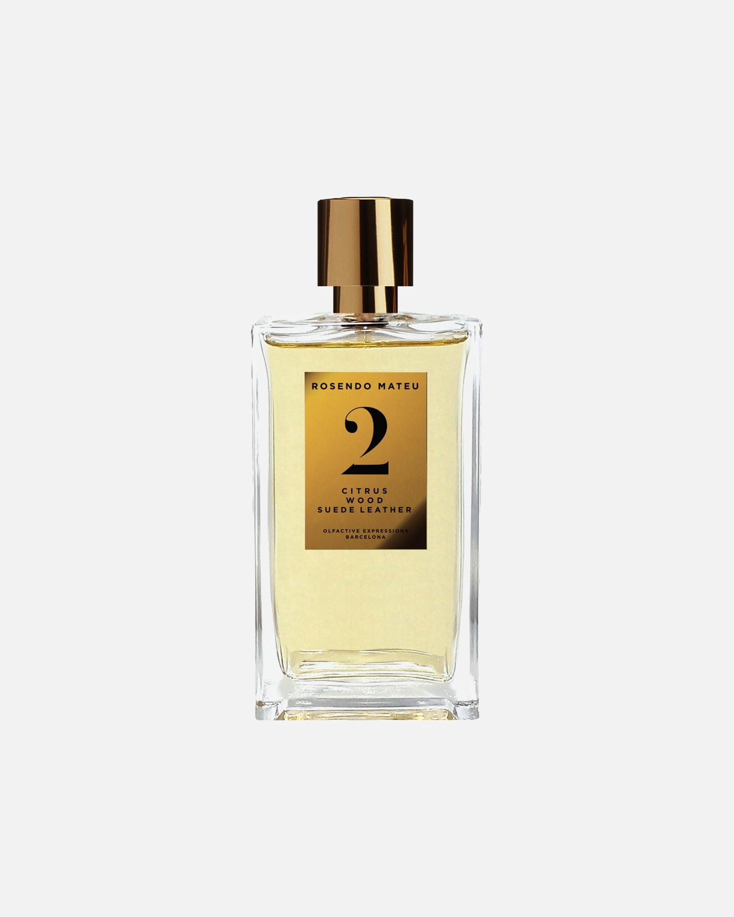 Apa de parfum pentru Unisex No. 2 100 ml