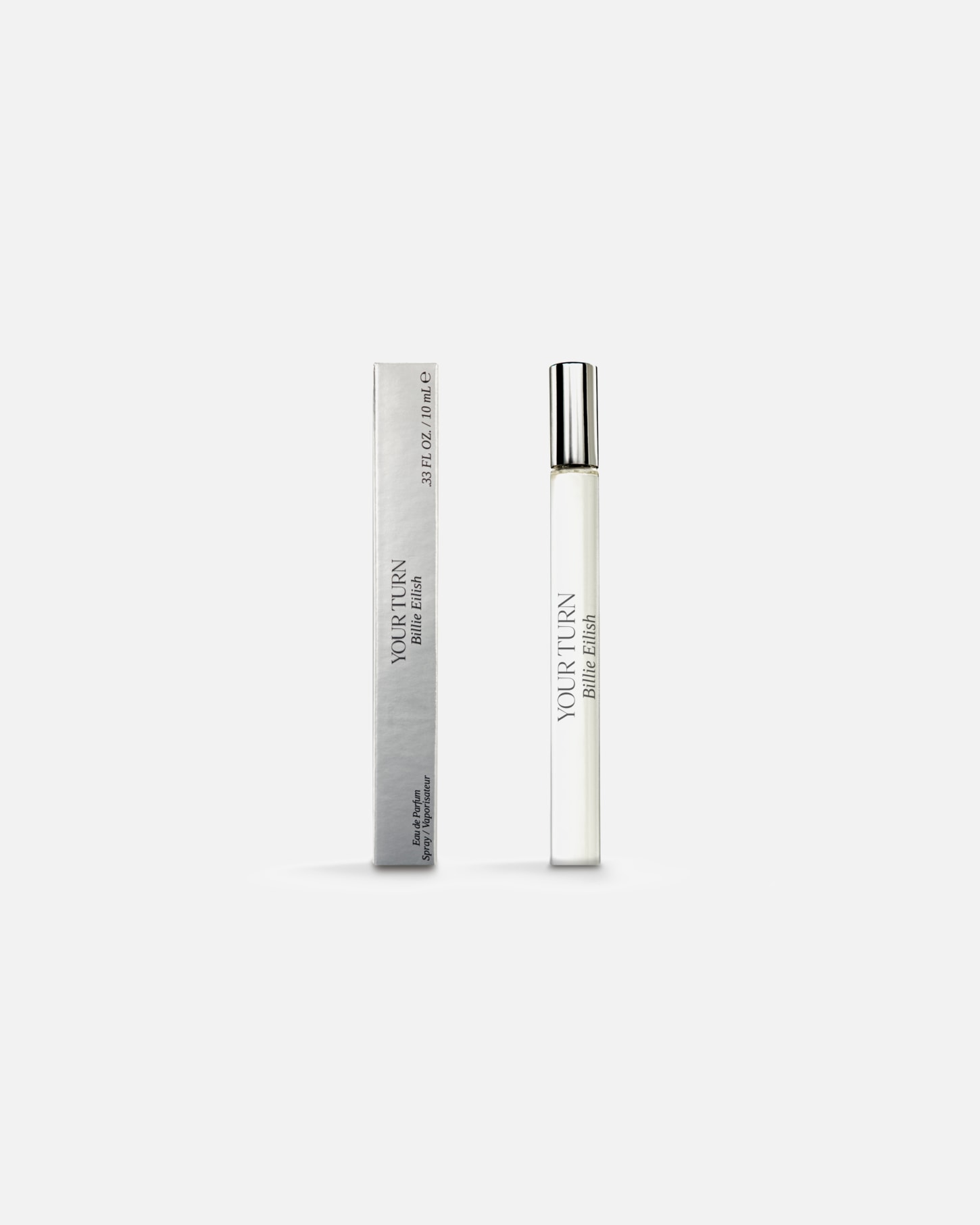 Apa de parfum pentru Unisex eilish Billie Eilish Your Turn 10 ml