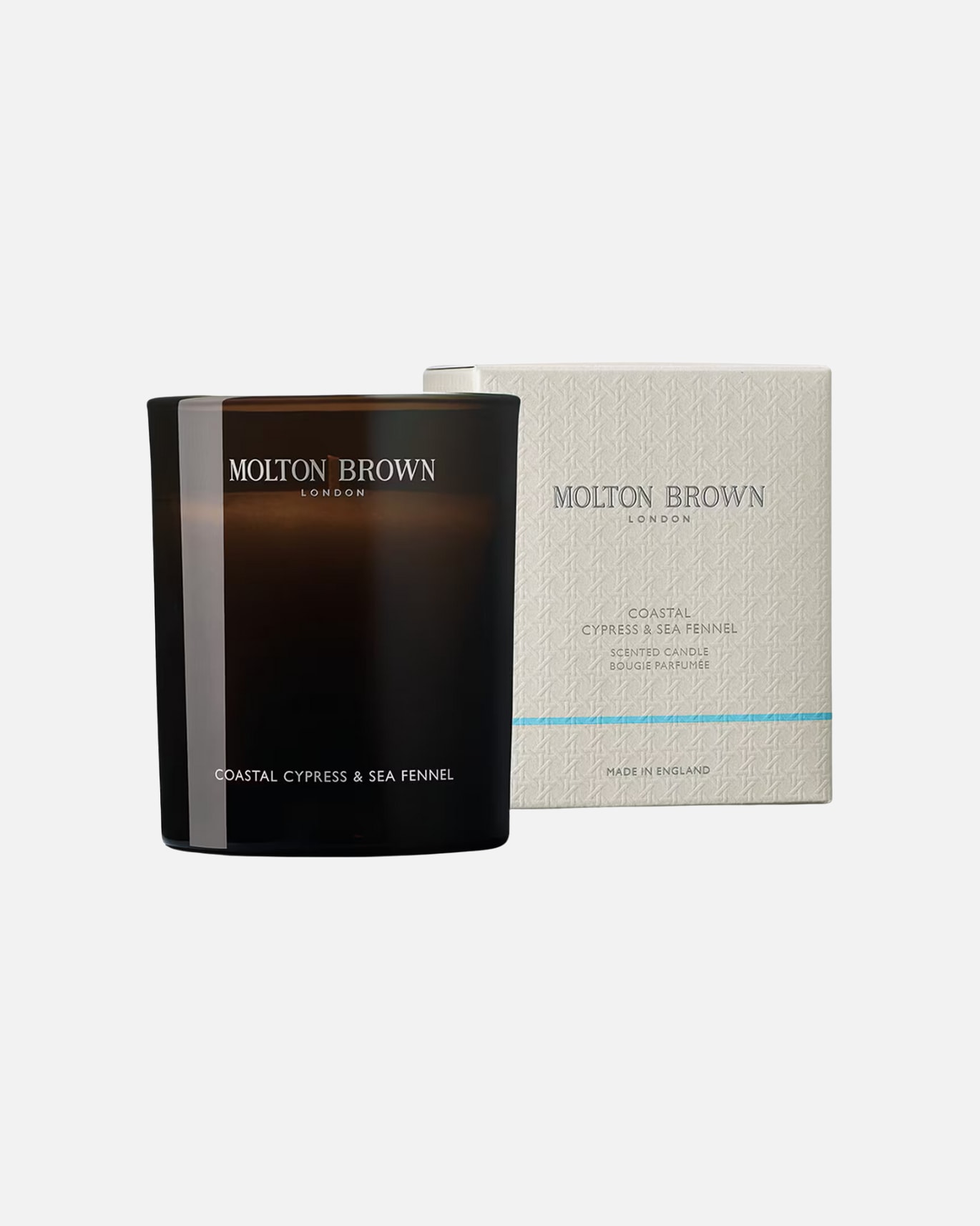 Lumanare pentru Unisex Molton Brown Coastal Cypress & Sea Fennel Scented Candle 190 g
