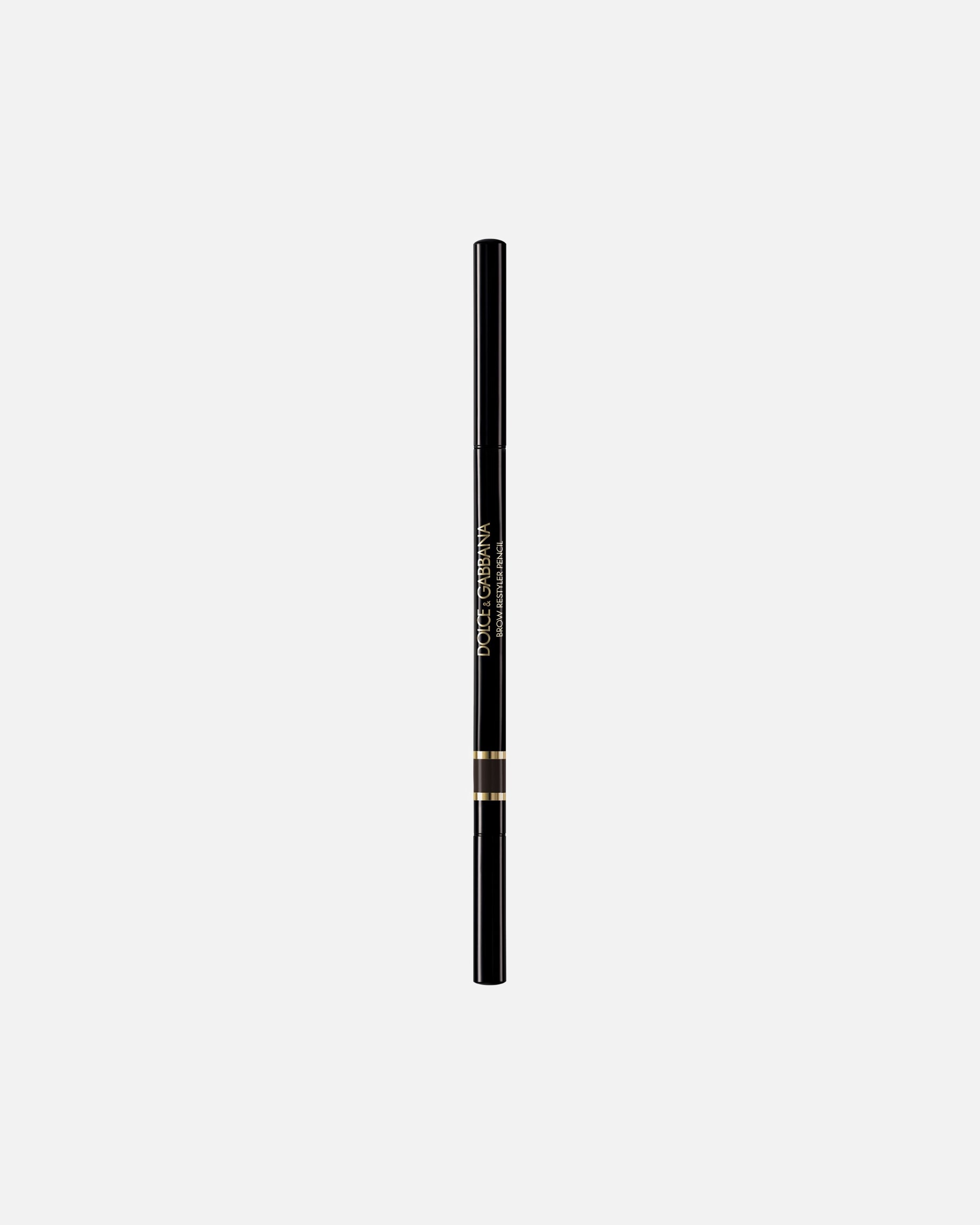 Creion sprancene pentru Unisex Dolce&Gabbana Brow Restyler Pencil 06 Naturally Black