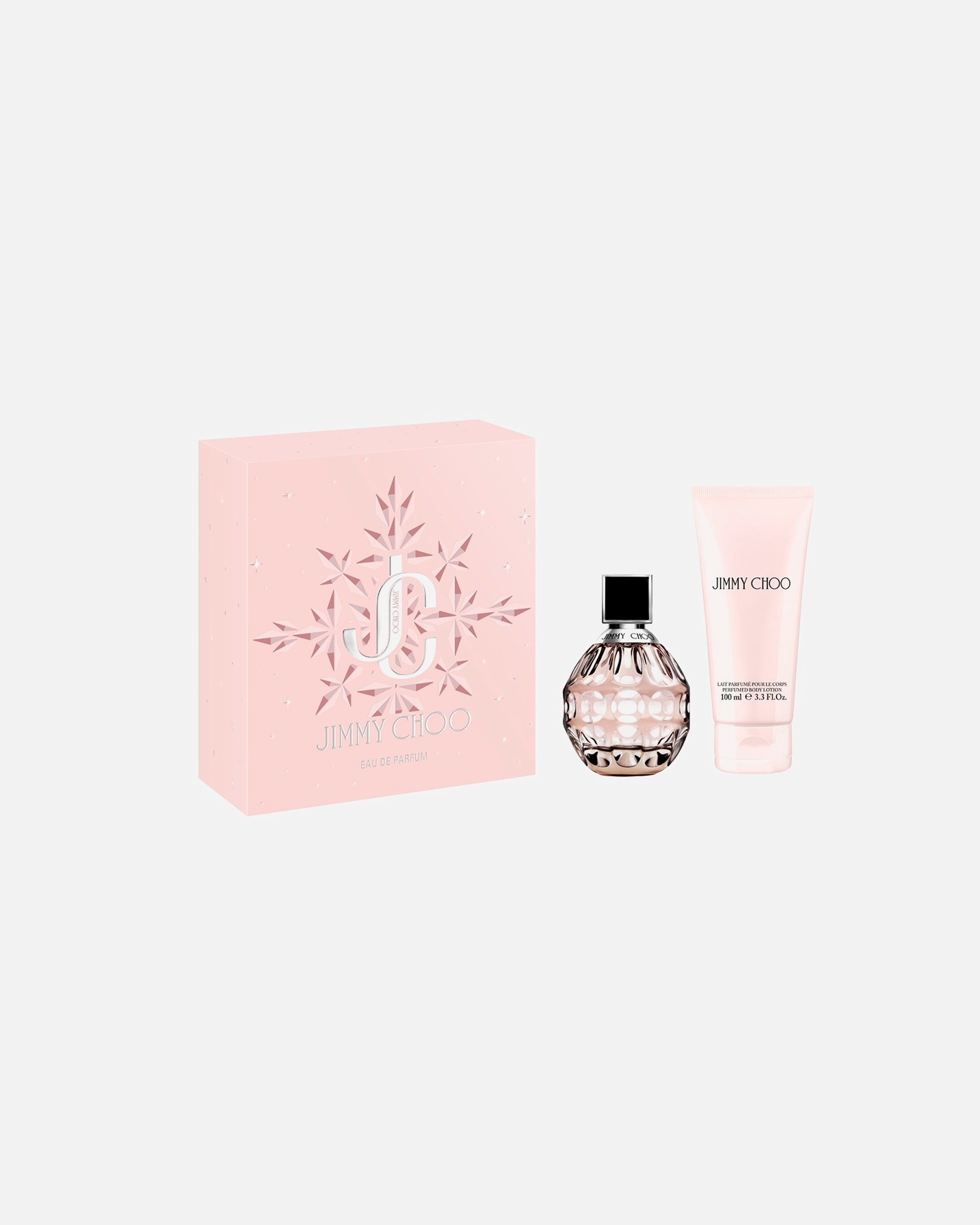 Set parfumuri pentru Unisex Jimmy Choo Jimmy Choo Eau de Parfum Gift Set 1 buc.