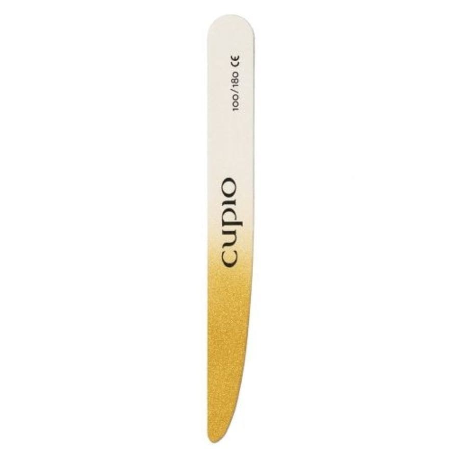 Pila pentru unghii pentru Cupio Default Brand Line Pila Profesionala din Lemn 100/180 1 buc.