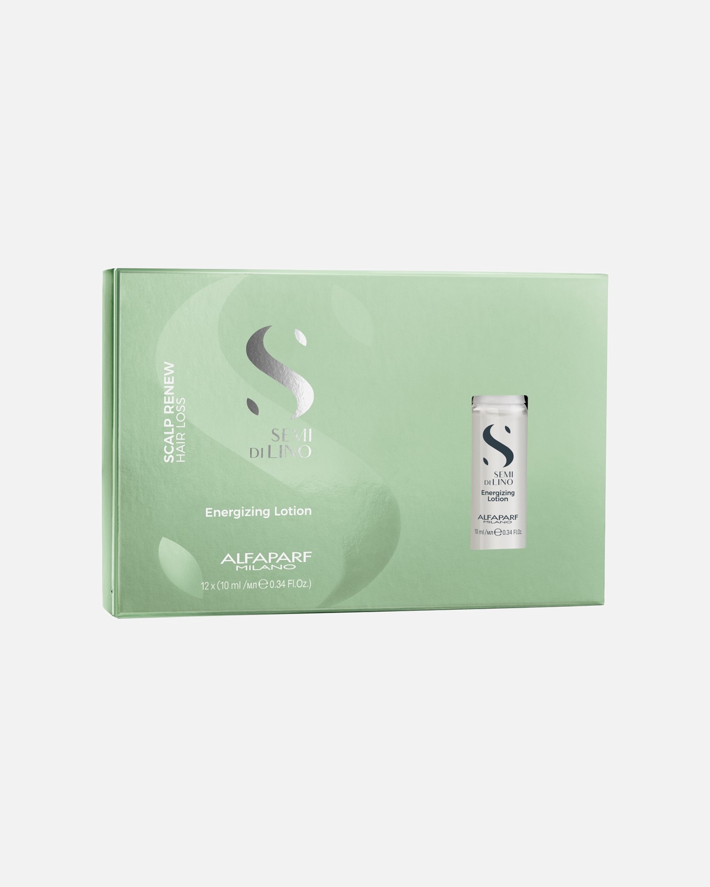 Lotiune pentru par pentru Unisex Scalp Renew Energizing Lotion 12 ml