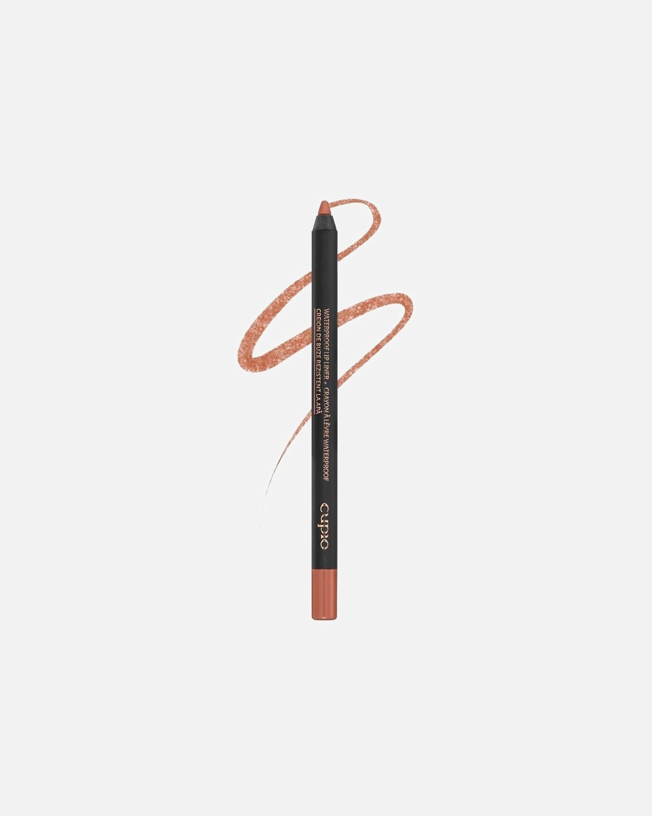 Creion contur buze pentru Unisex Cupio Default Brand Line Waterproof Lip Liner Velvet Kiss