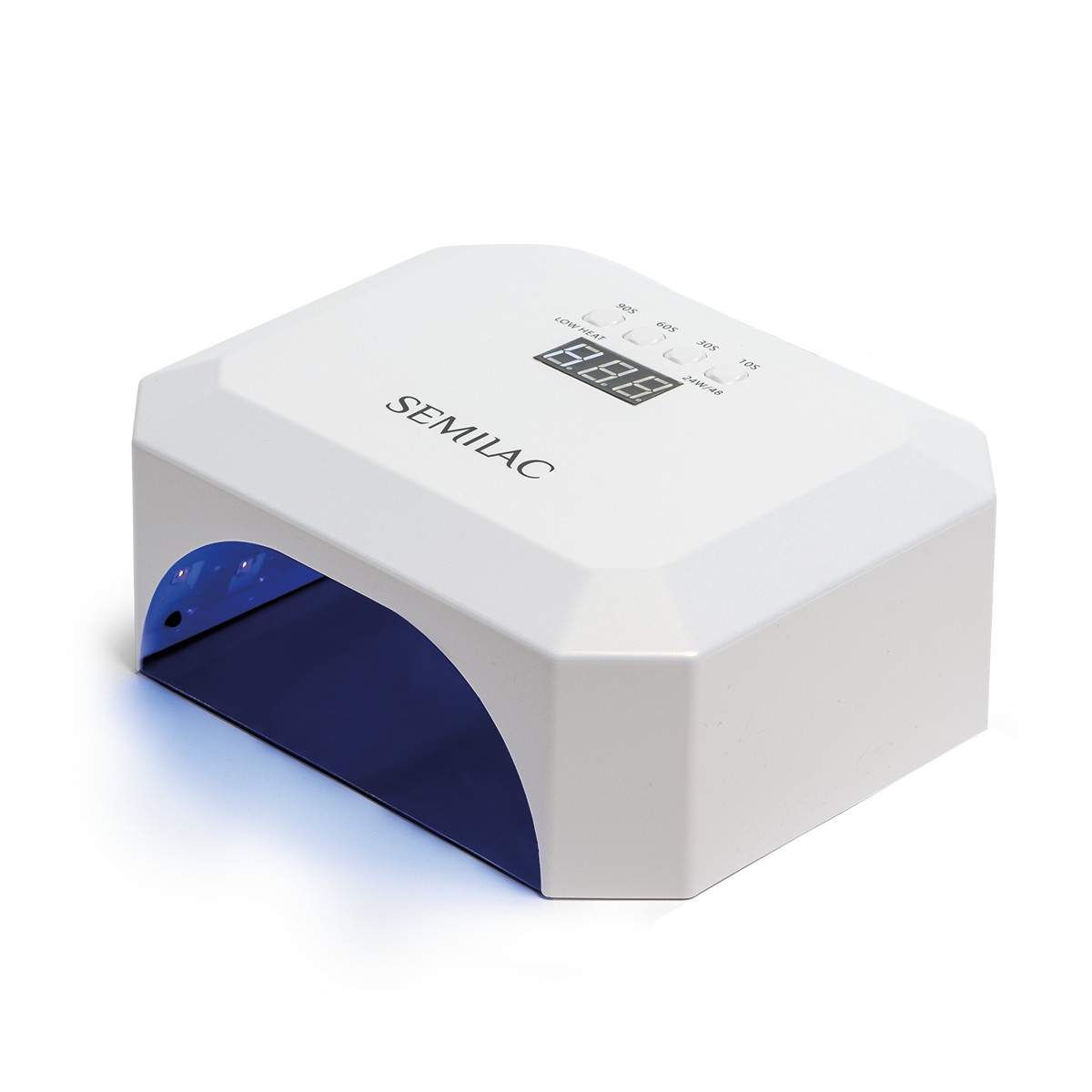 Lampa UV pentru Semilac Uv Led Lamp 24w/48 Diamond Collection 1 buc.