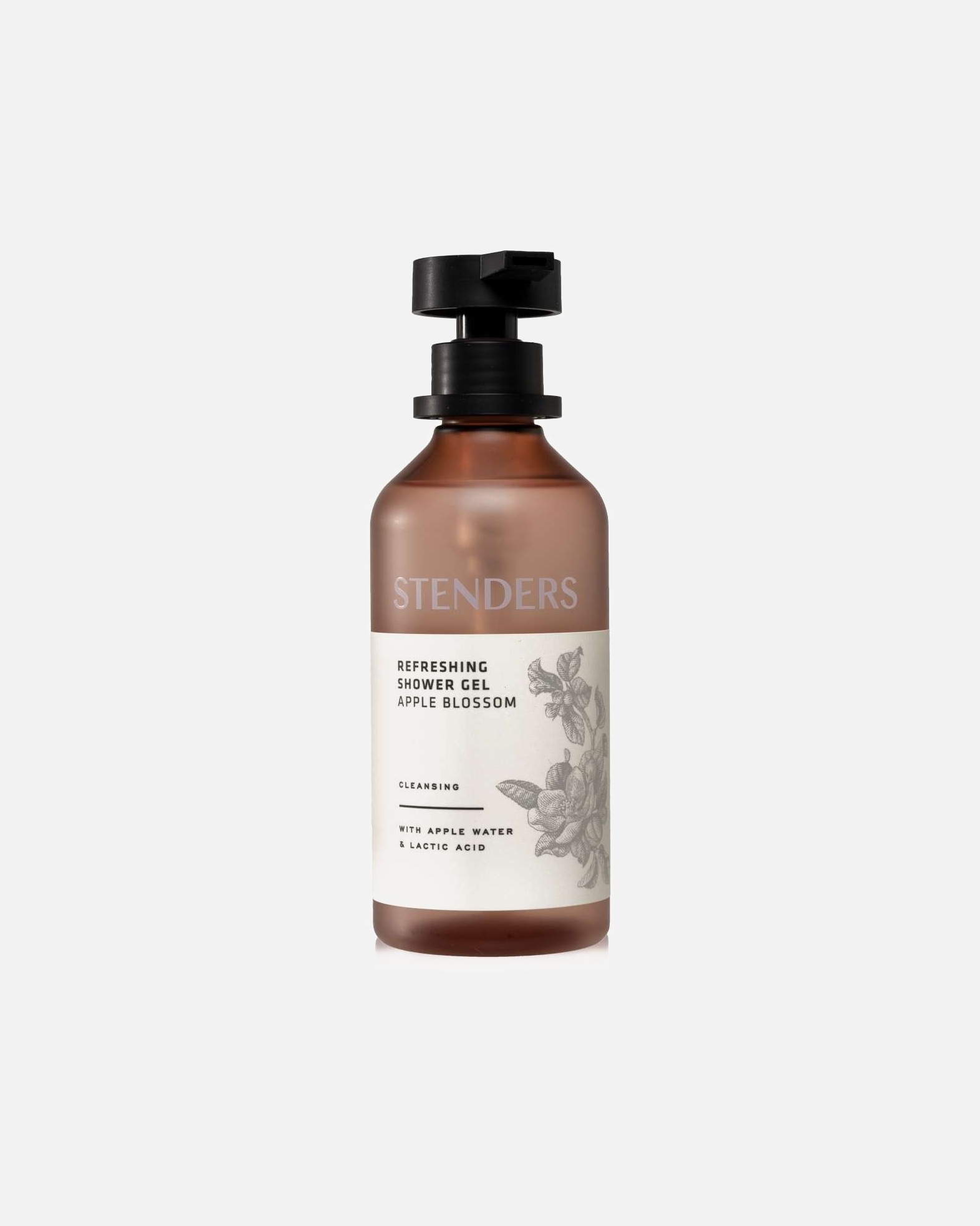 Gel de dus pentru Unisex STENDERS Apple Blossom Refreshing Shower Gel 250 ml