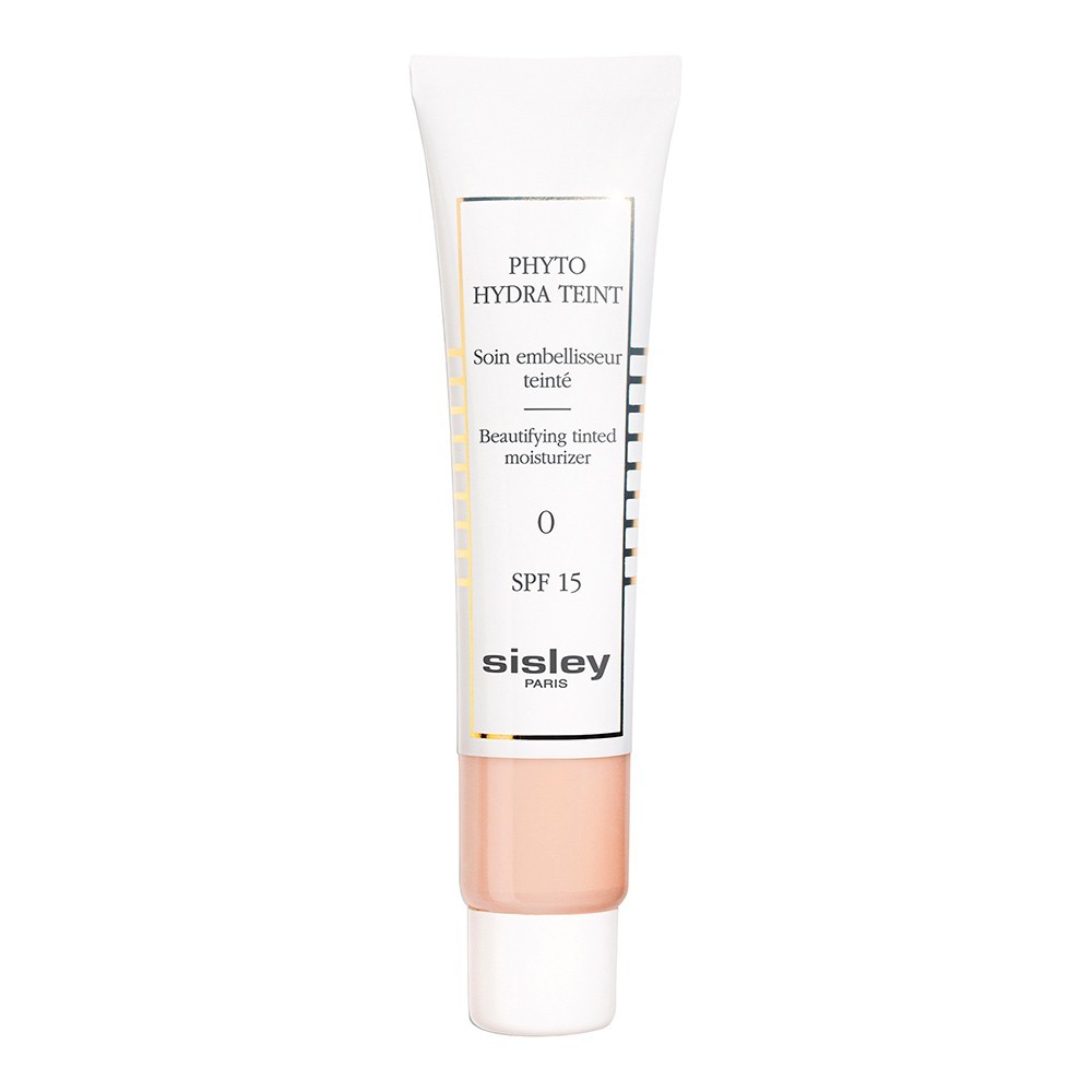 Fond de ten pentru Sisley Viky Rader x Make-up Routine Phyto-Hydra Teint 0 Light