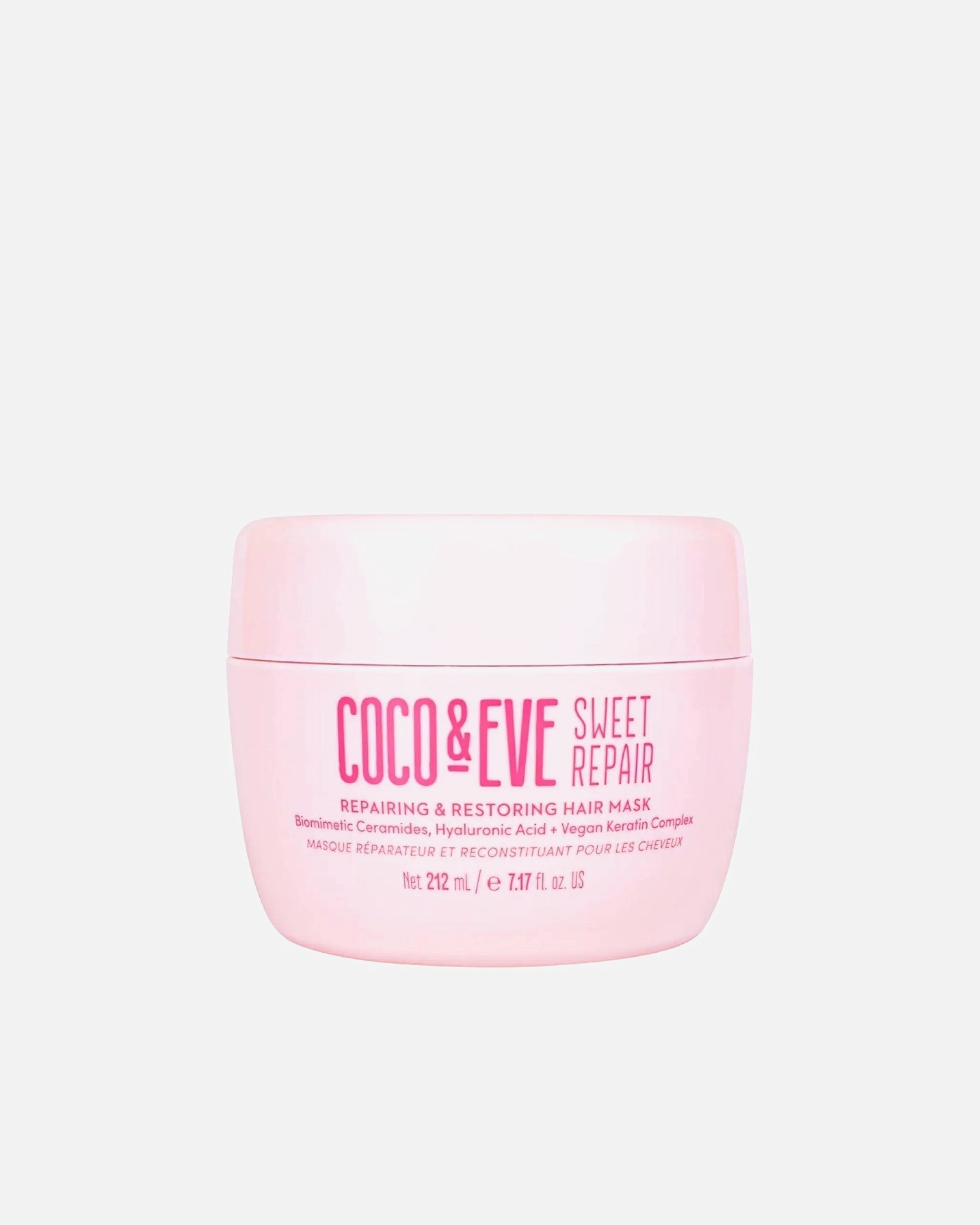 Tratament pentru par pentru Unisex Coco & Eve Sweet Repair Repairing Hair Mask 212 ml