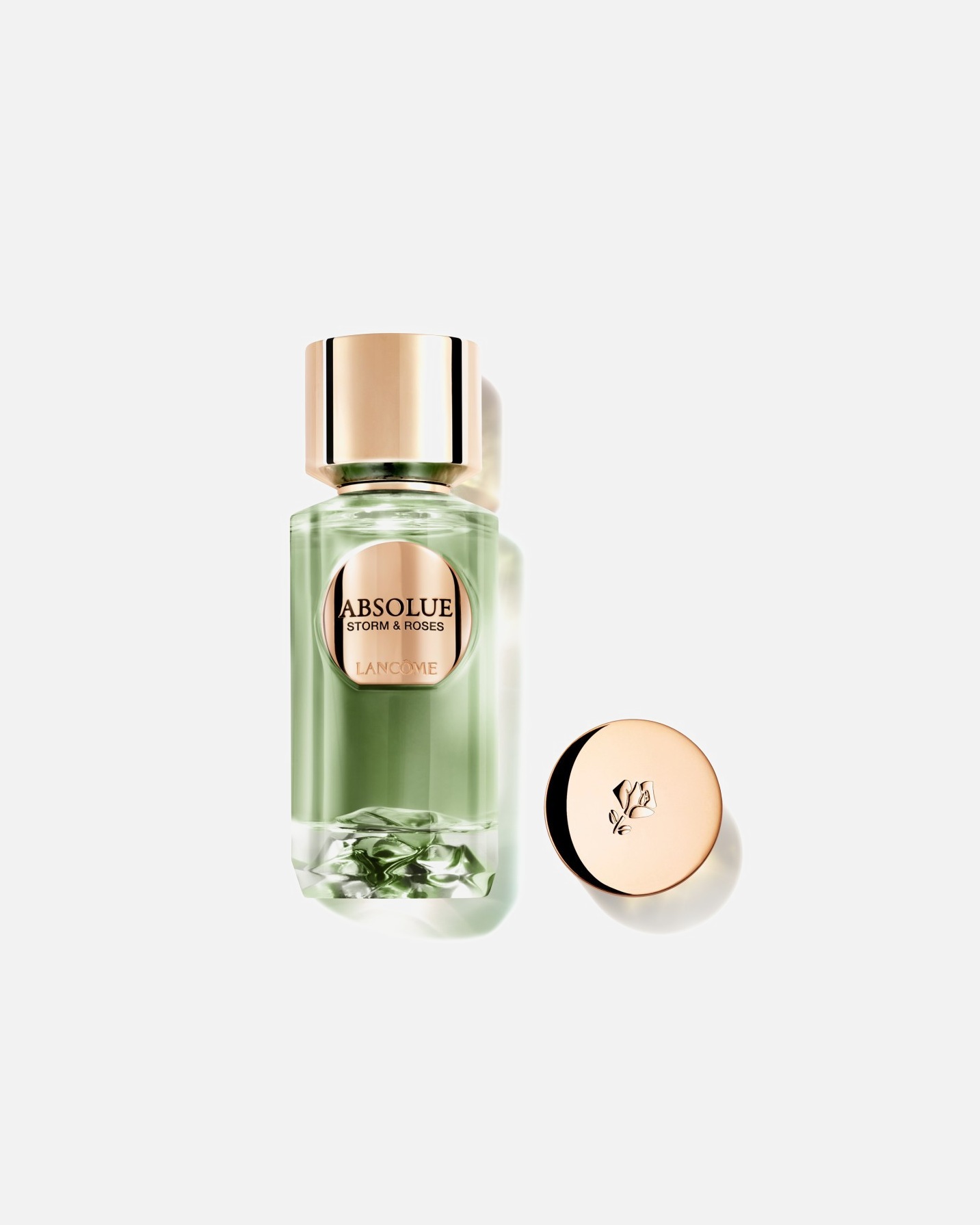 Apa de parfum pentru Unisex Lancôme Absolue Storm and Roses 50 ml