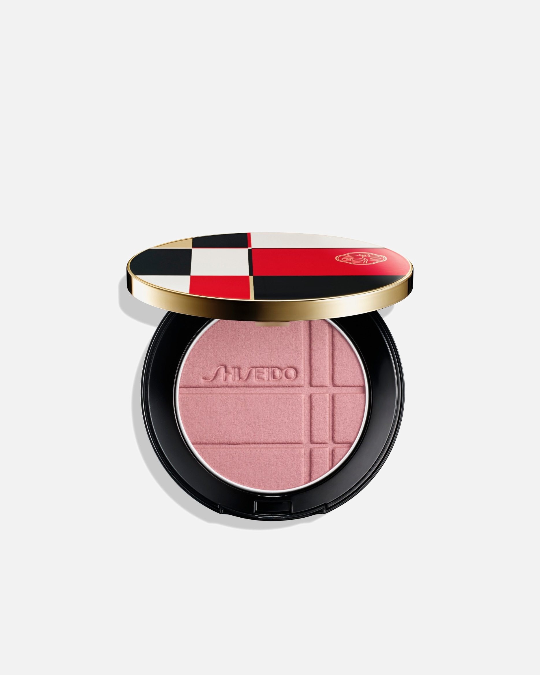 Fard obraji pentru Unisex Shiseido Color & Glow Enhancer 6- MAUVE QUARTZ