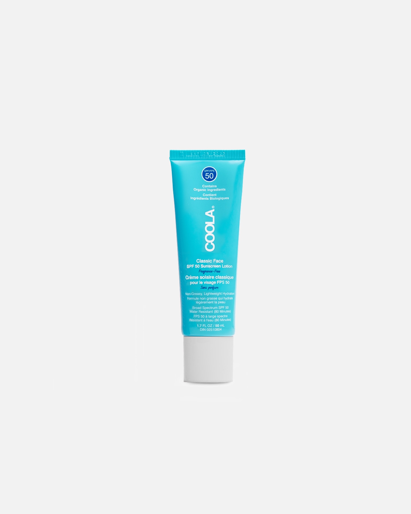 Crema solara pentru Unisex SPF 50 Sunscreen Lotion 50 ml