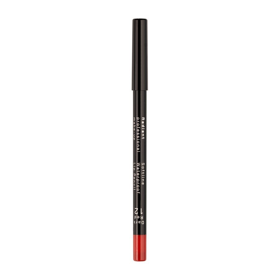 Creion contur buze pentru Radiant Professional Default Brand Line Softline Waterproof Lip Pencil Dark Red