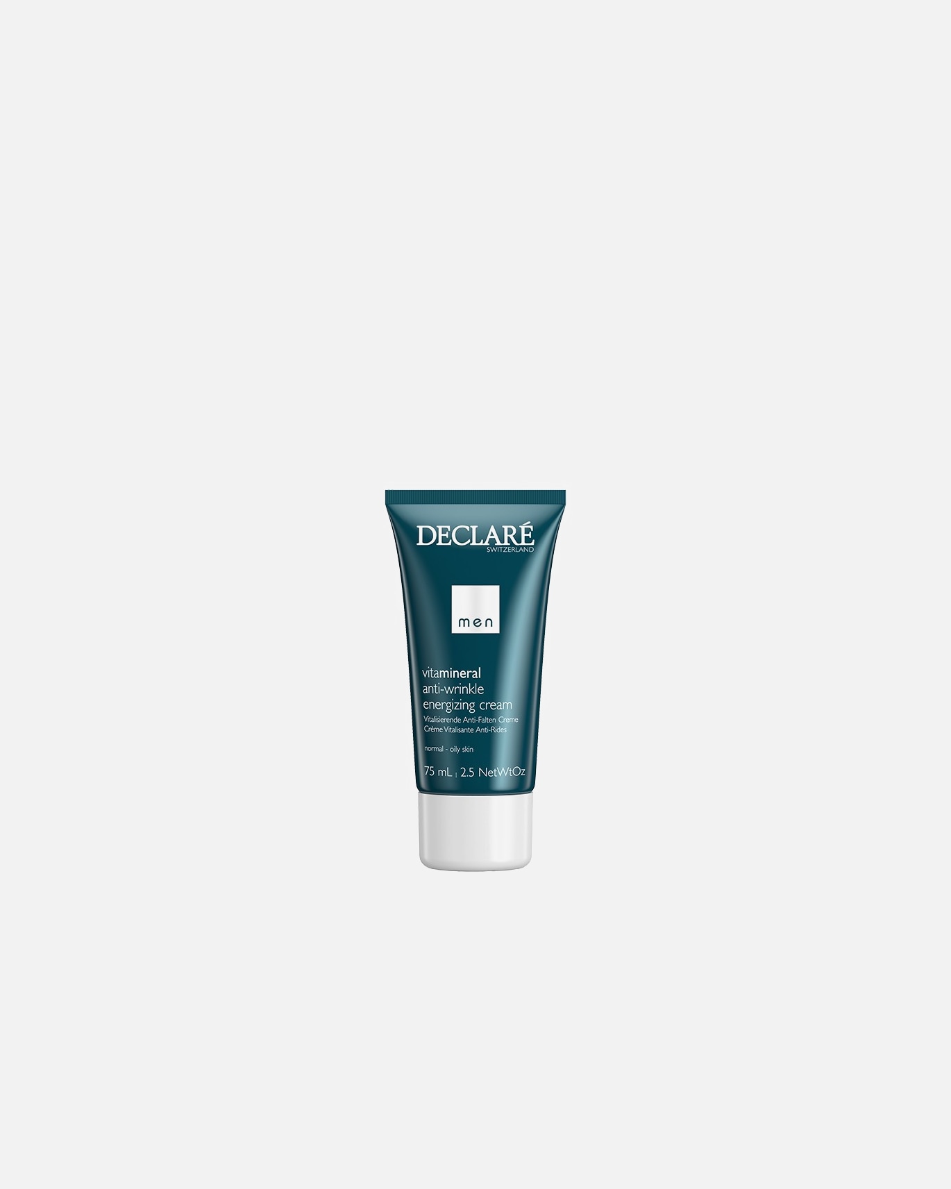 Crema de fata pentru Bărbați Anti-wrinkle energizing 75 ml