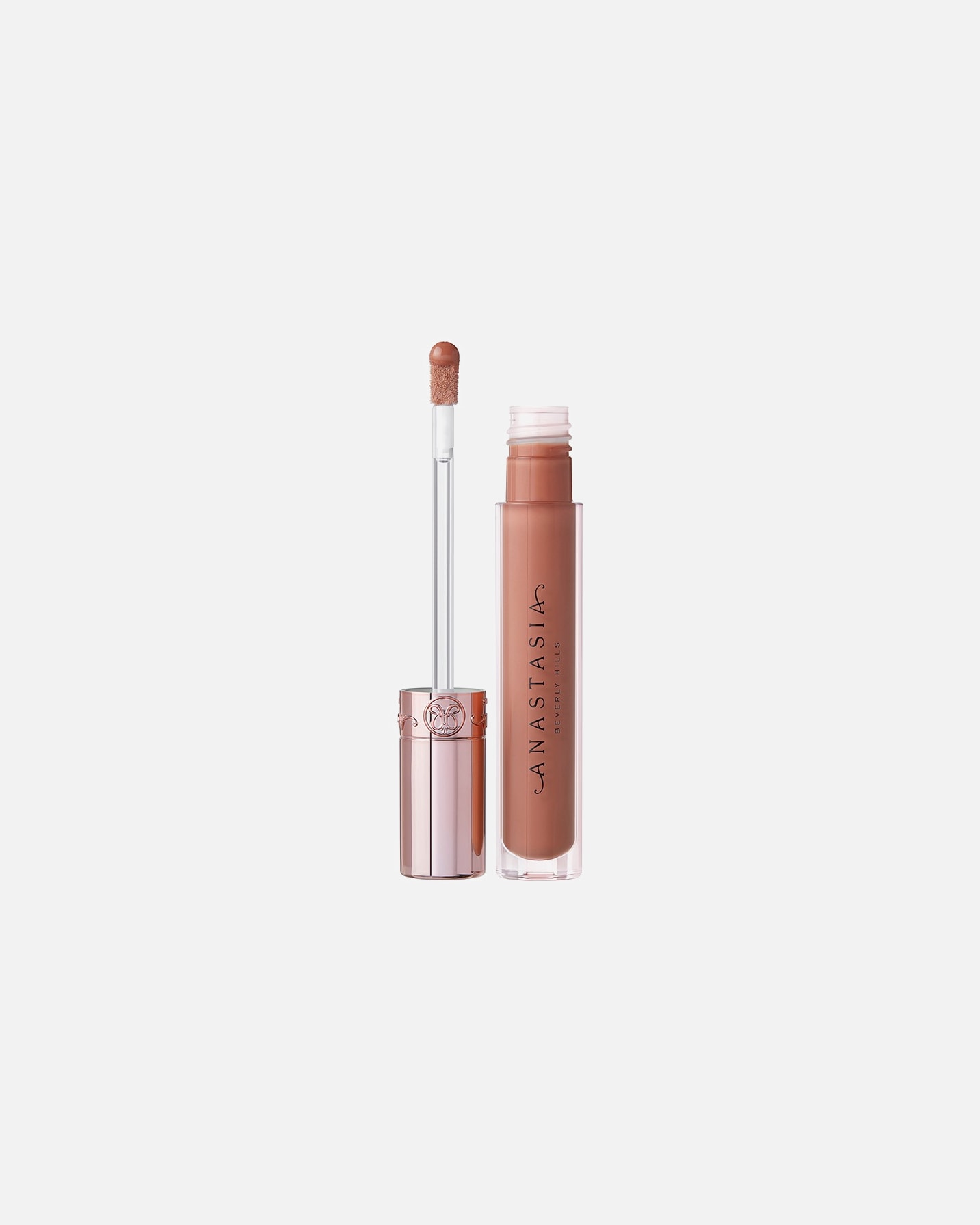 Gloss de buze pentru Unisex Anastasia Beverly Hills Lip Gloss Caramel