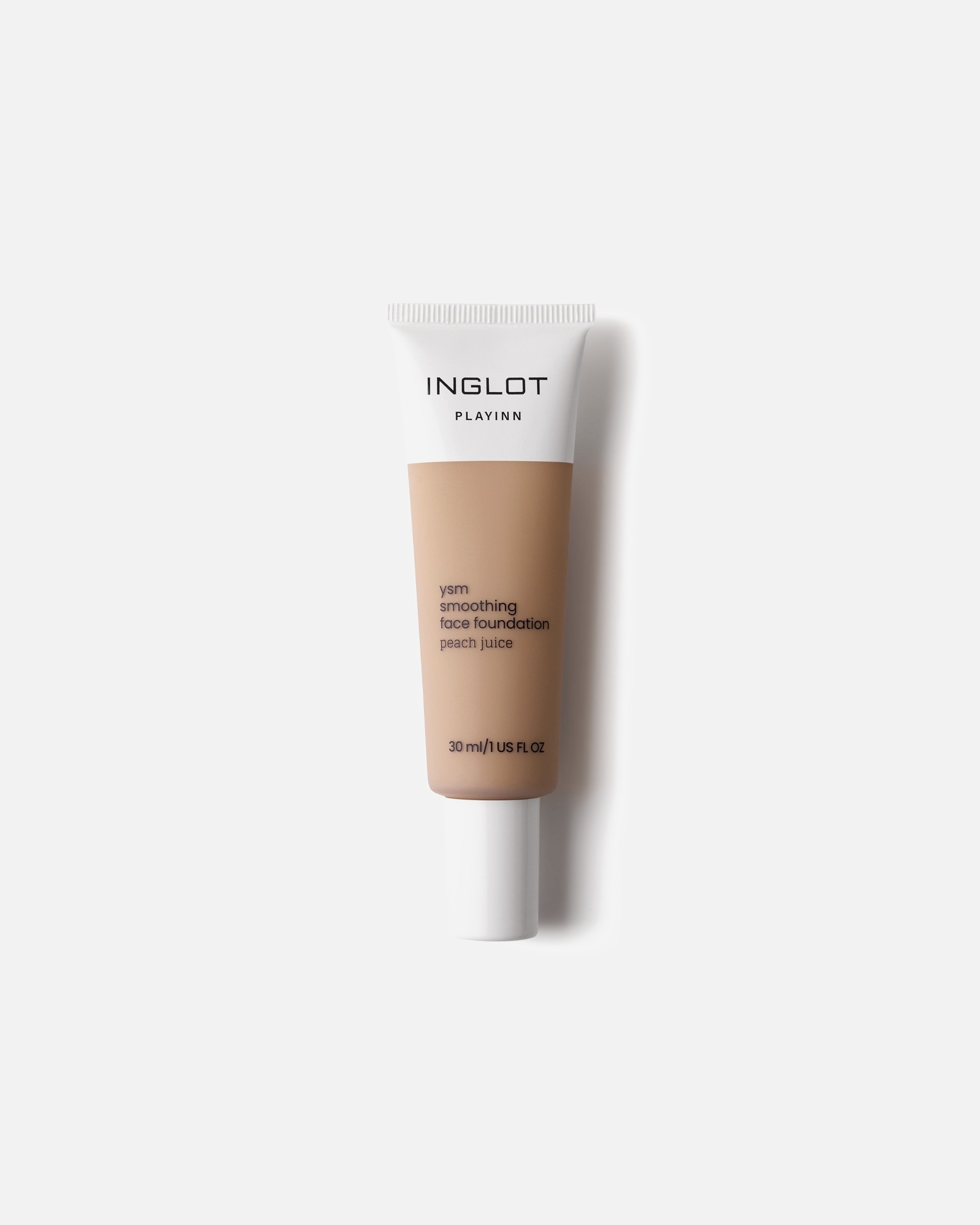 Fond de ten pentru Unisex Inglot YSM Smoothing Face Foundation 50