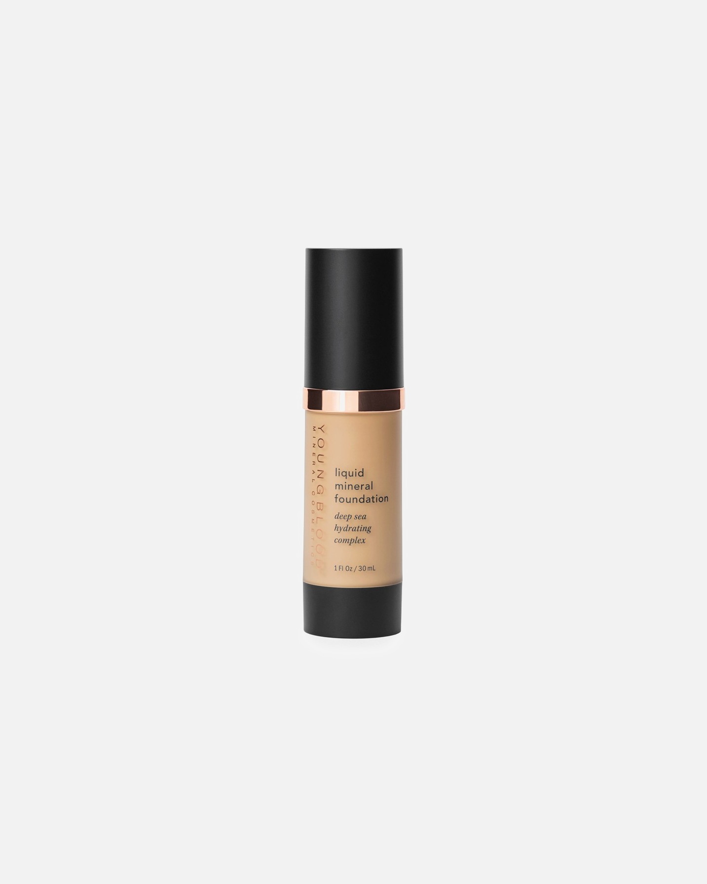 Fond de ten pentru Unisex Youngblood Liquid Mineral Foundation Tahitian Sun