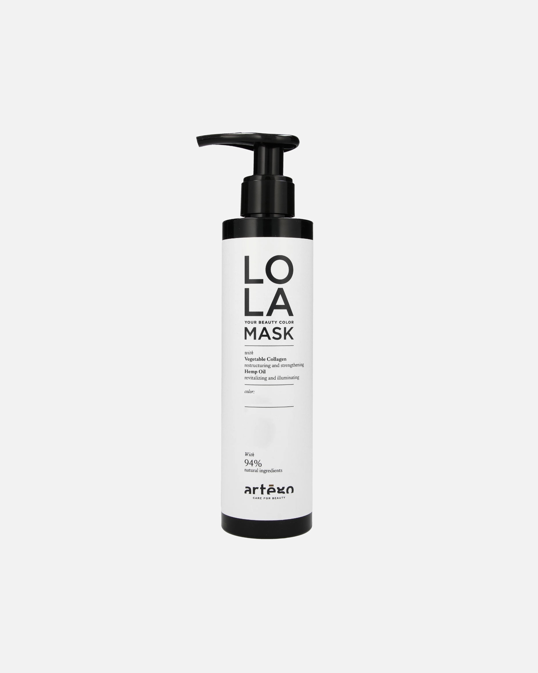 Tratament pentru par pentru Unisex LOLA 200 ml