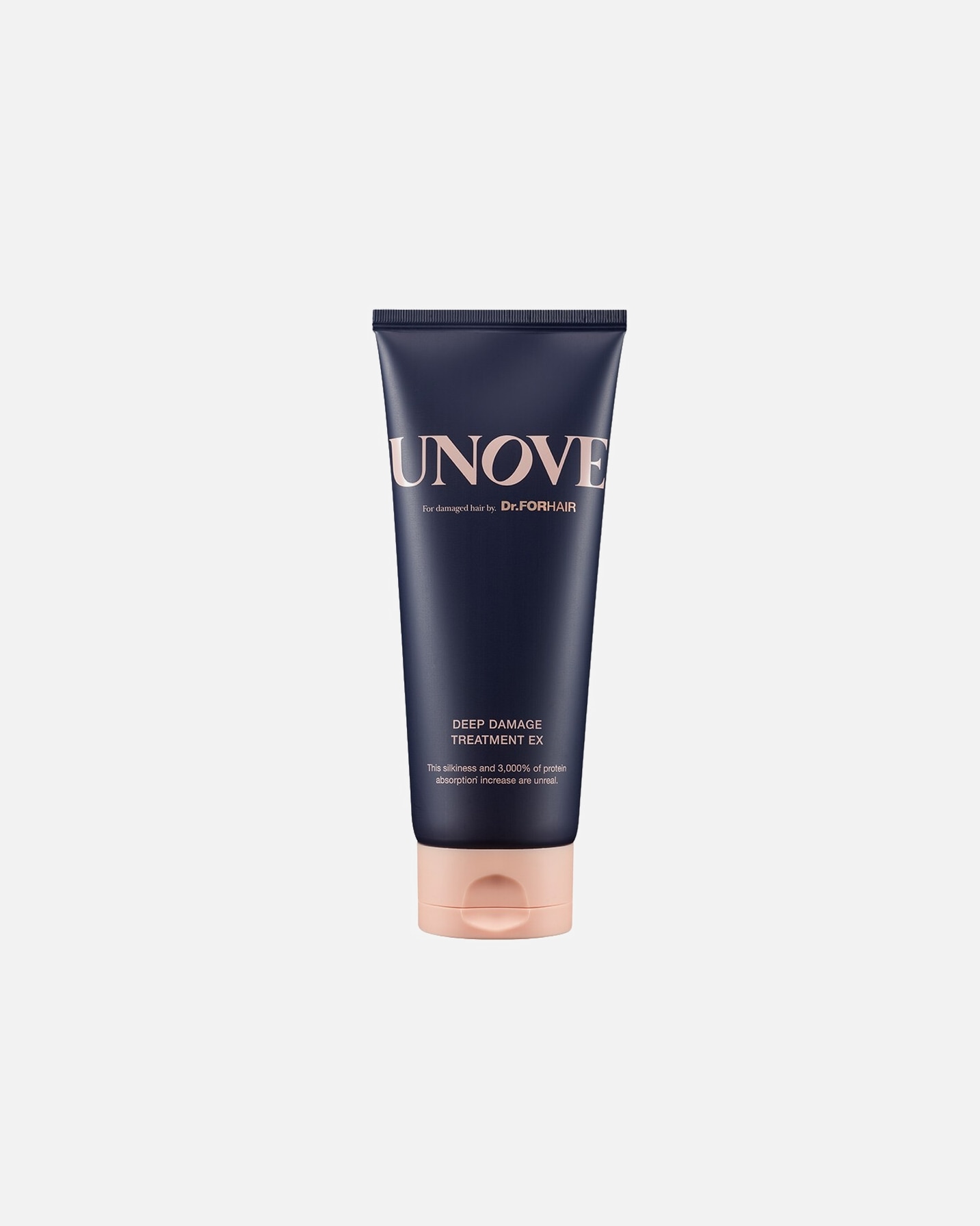 Tratament pentru par pentru Unisex Unove DEEP DAMAGE TREATMENT EX TENDER BLOOM 207 ml