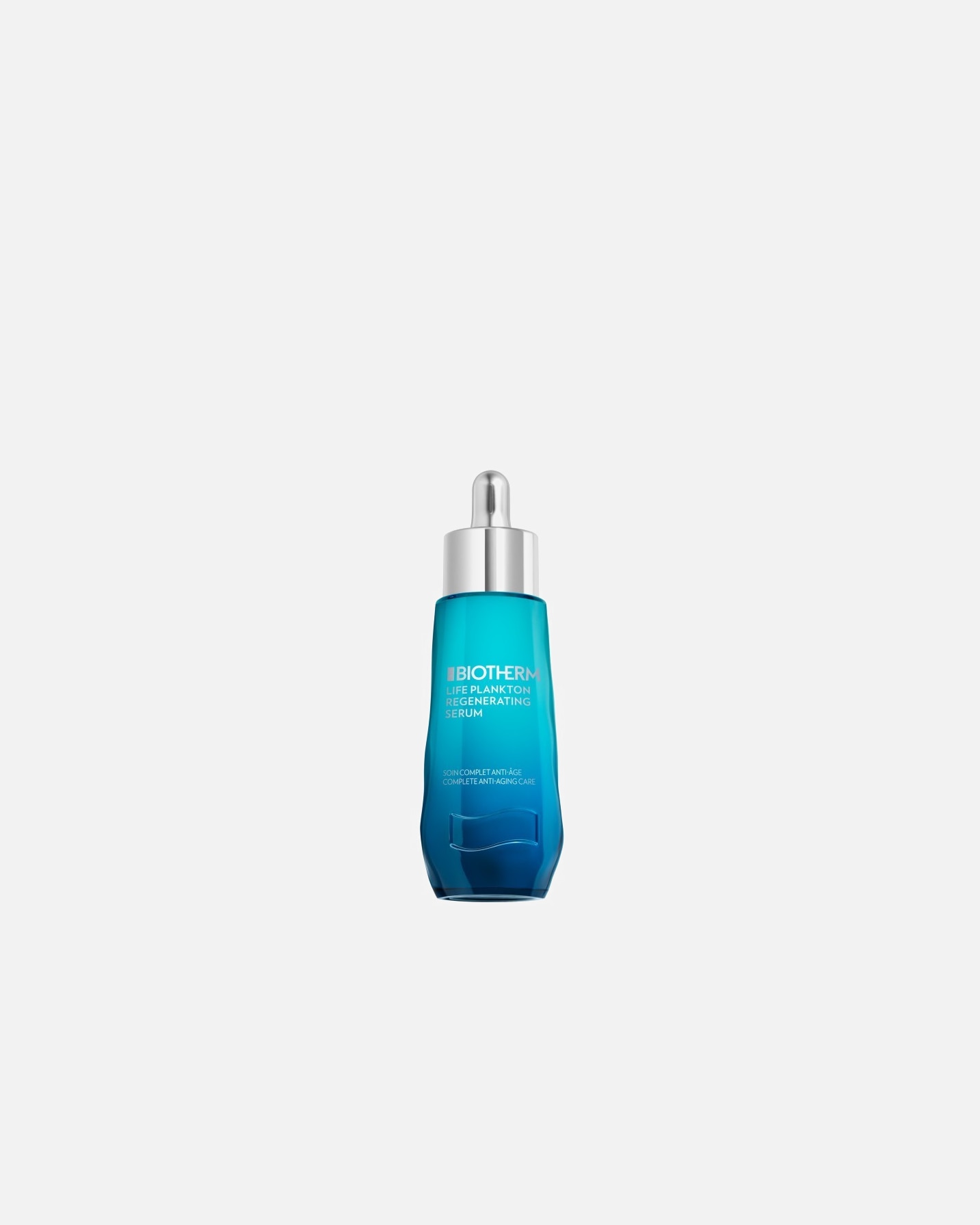 Ser anti-imbatranire pentru Unisex Biotherm Life Plankton Regenerating Serum 50 ml