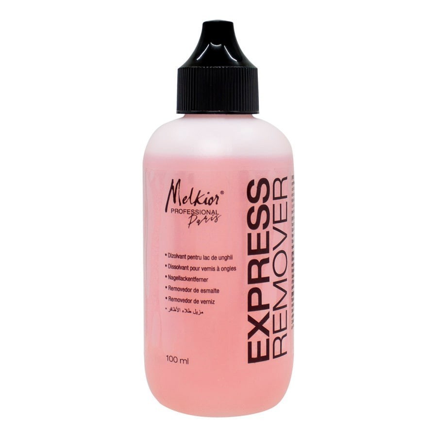 Dizolvant lac unghii pentru Melkior Professional Default Brand Line Express Remover 100 ml