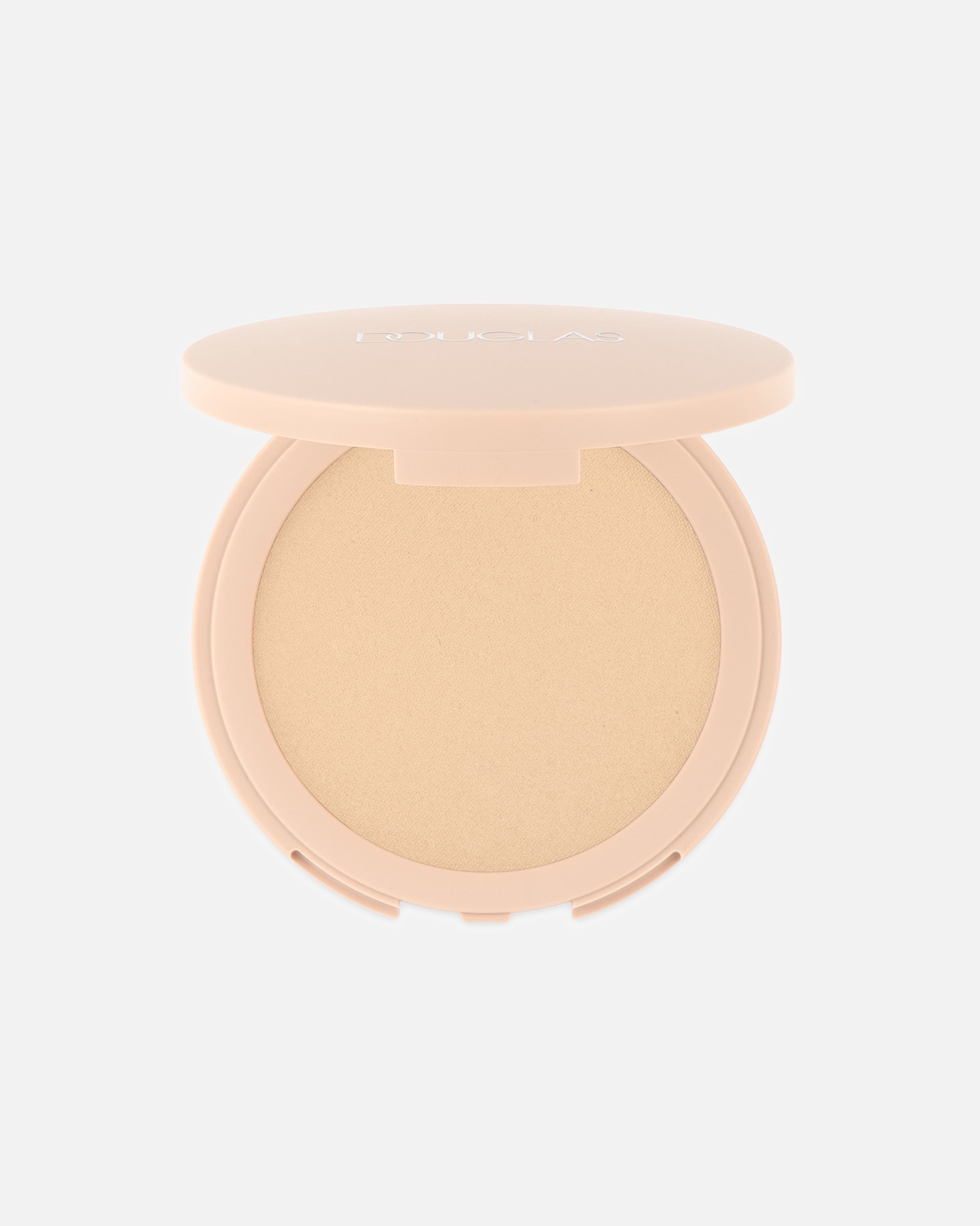 Pudra pentru Unisex Douglas Collection Make-Up Mattifying Powder Apricot