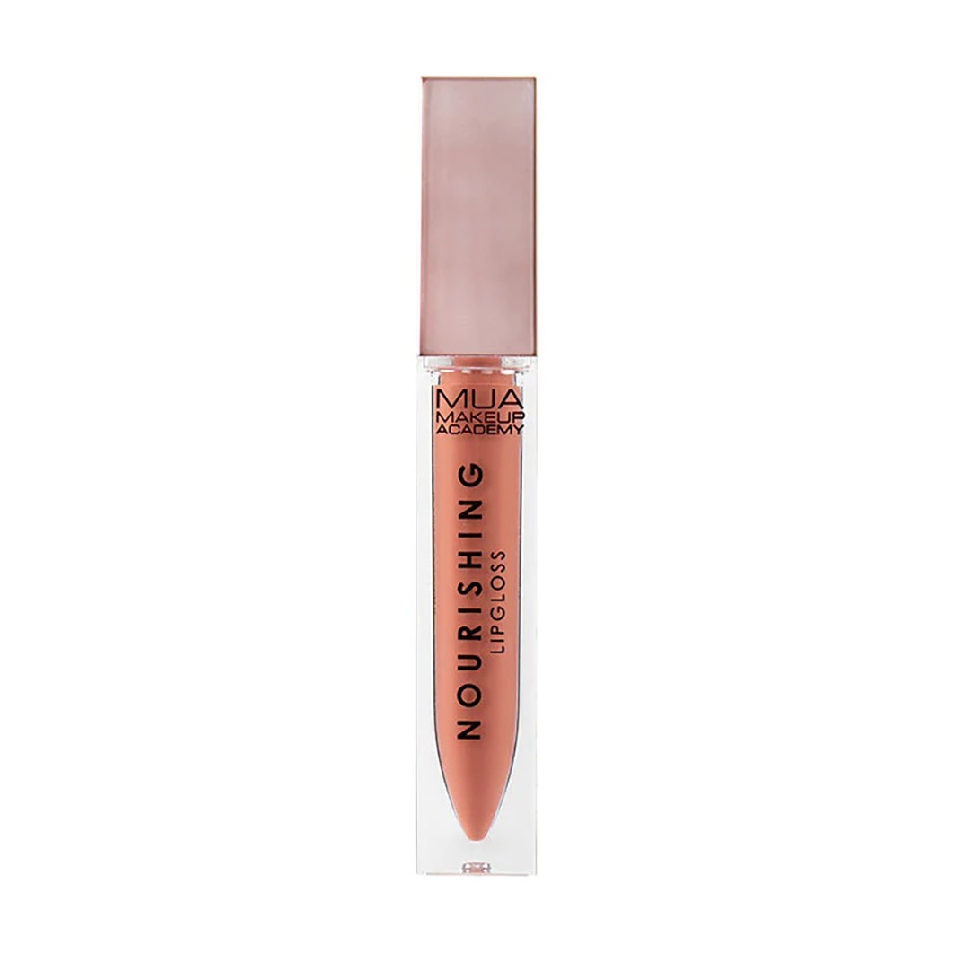 Gloss de buze pentru MUA Makeup Academy Nourishing Lipgloss HeartFelt