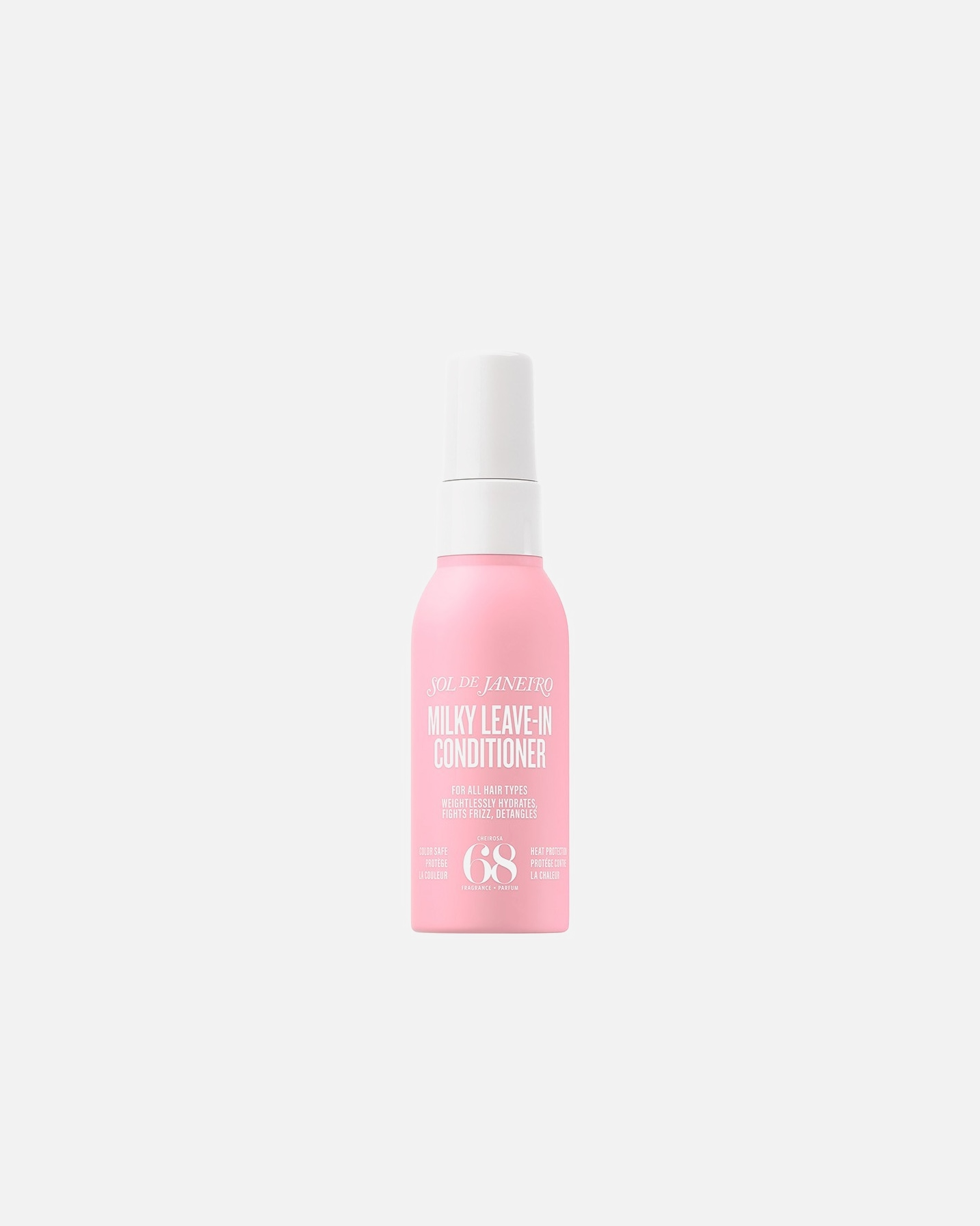 Balsam leave-in pentru Unisex Sol de Janeiro Milky Leave-In 68 60 ml