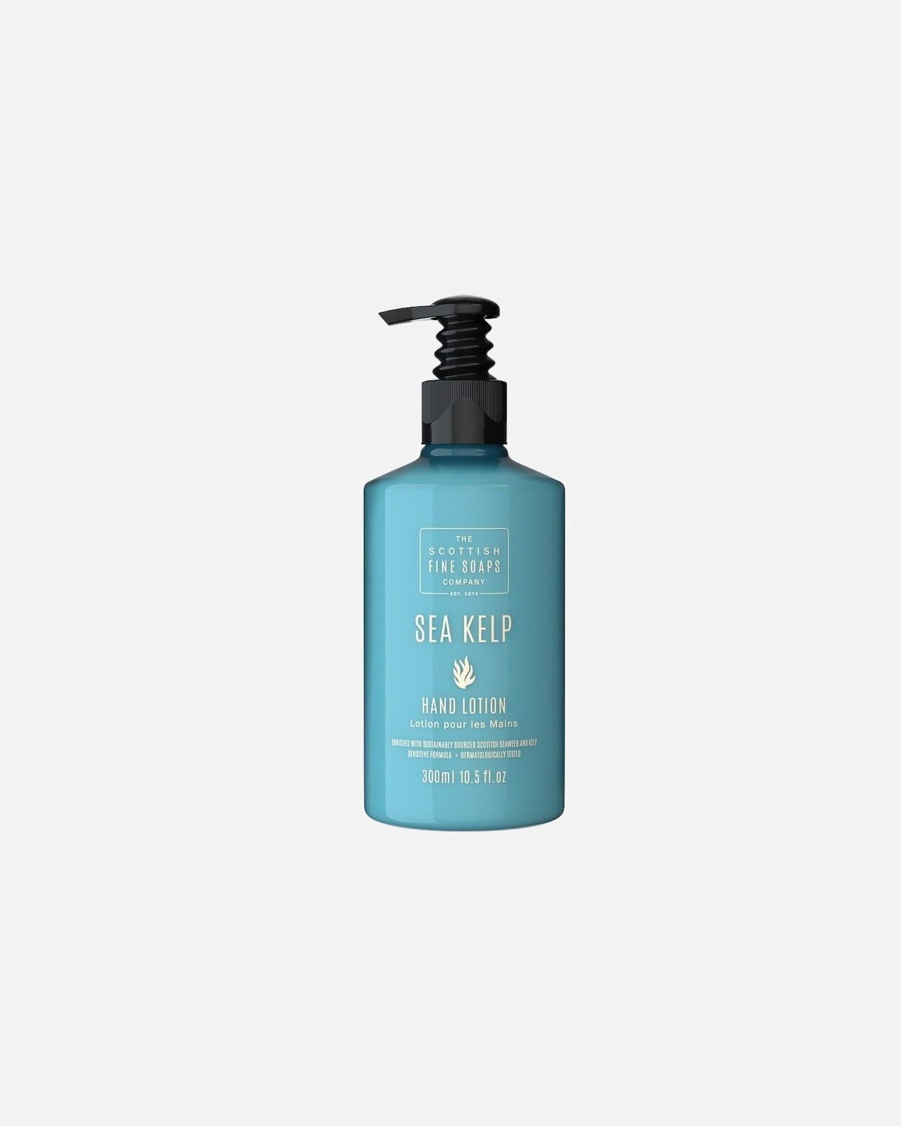 Crema de corp pentru Unisex Scottish Fine Soaps Sea Kelp Hand Lotion 300 ml