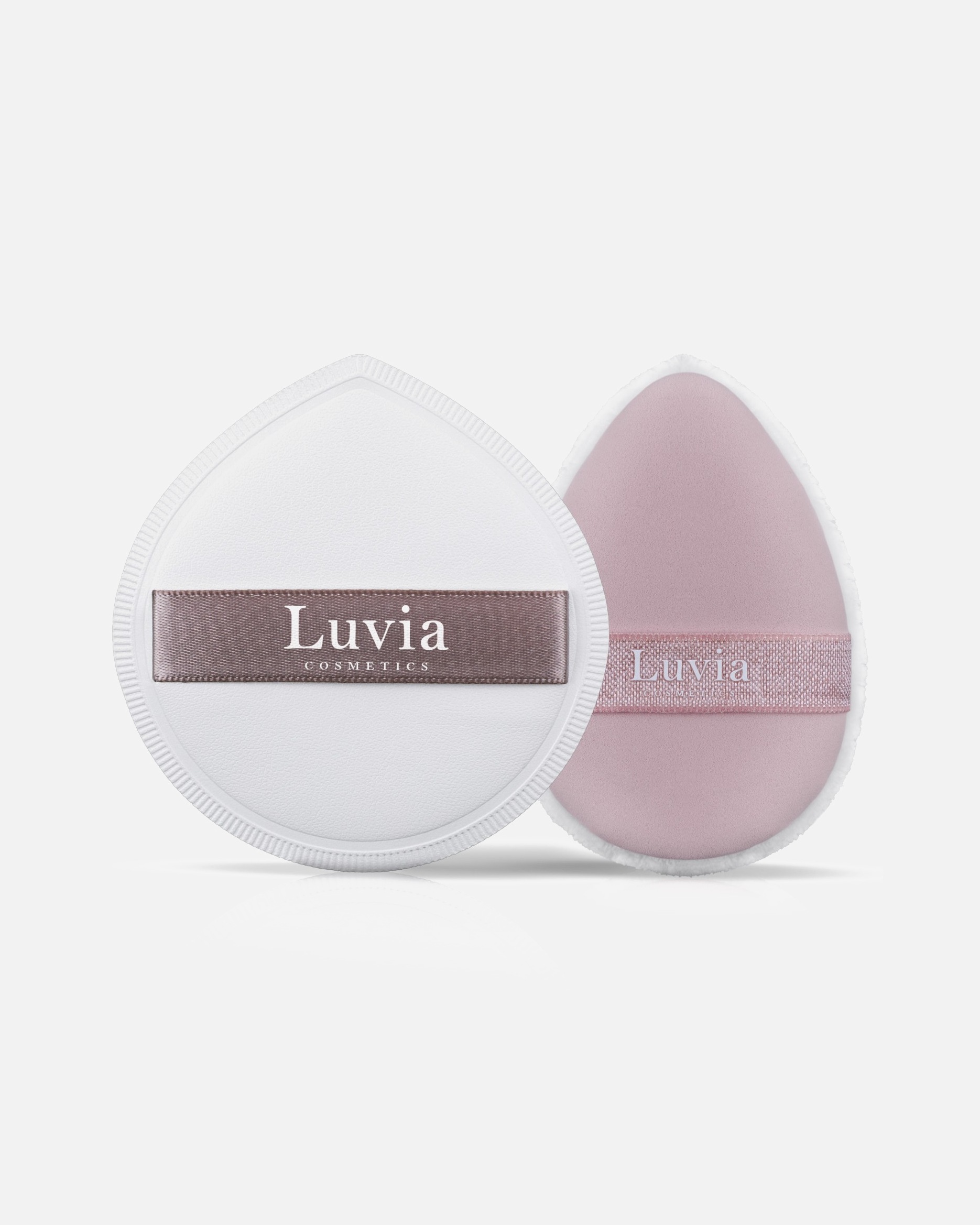 Burete pentru Femei Luvia The Puffys - Duo Puff Kit