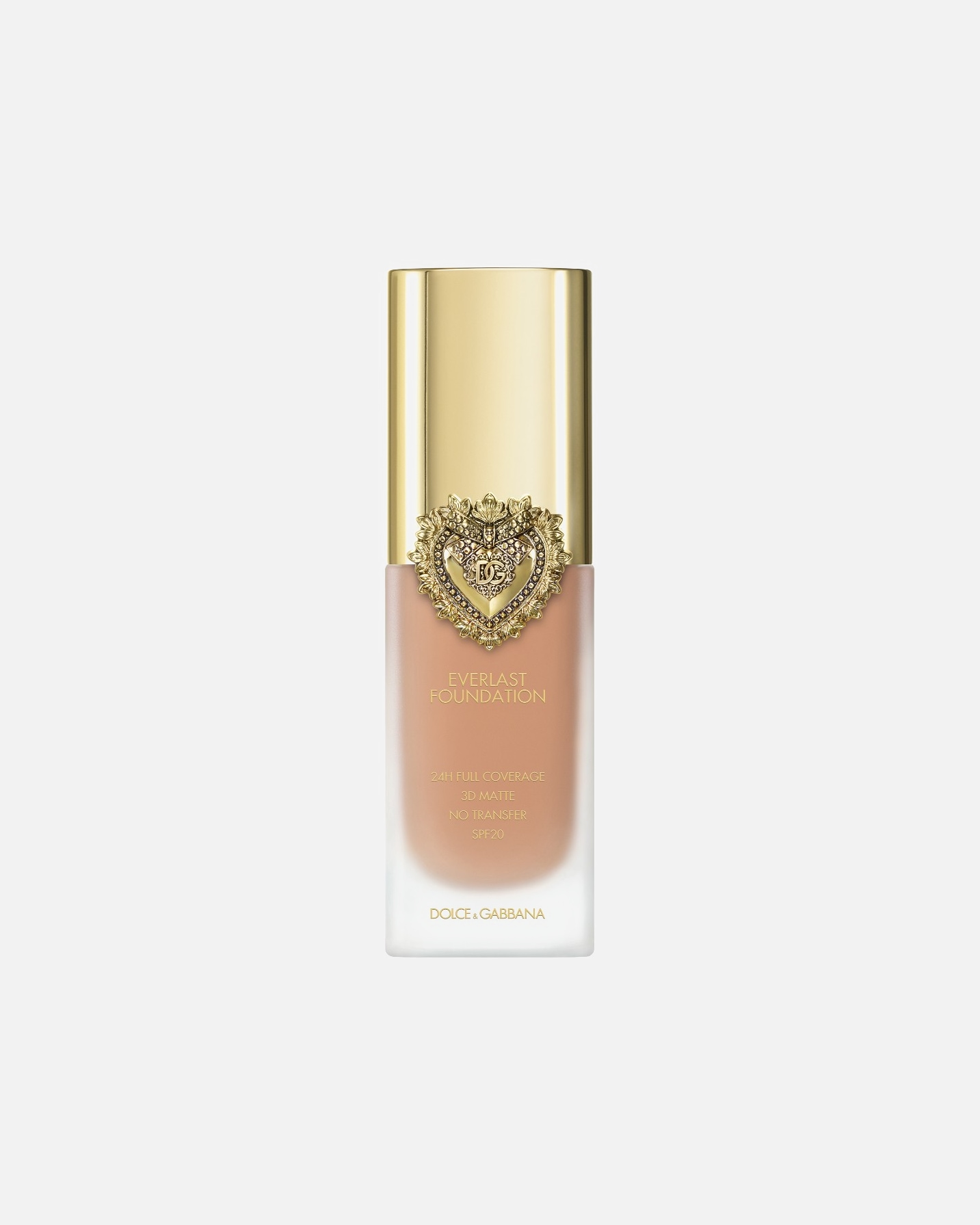 Fond de ten pentru Unisex Dolce&Gabbana Everlast Foundation 17W Light Medium