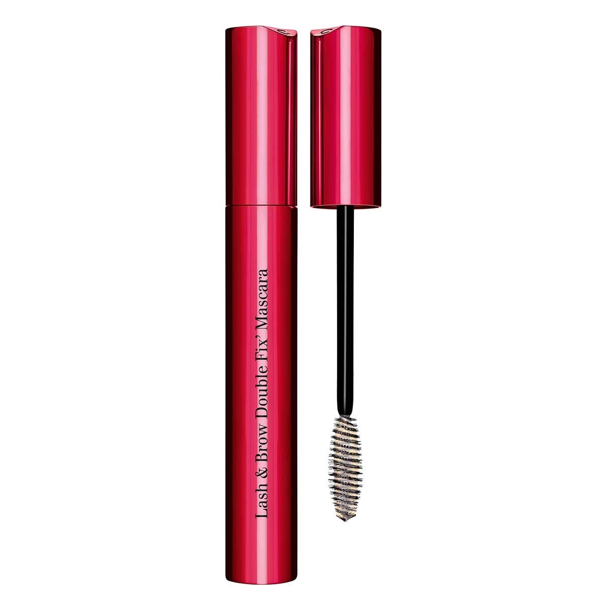 Mascara pentru Clarins Lash & Brow Double Fix Mascara CLEAR