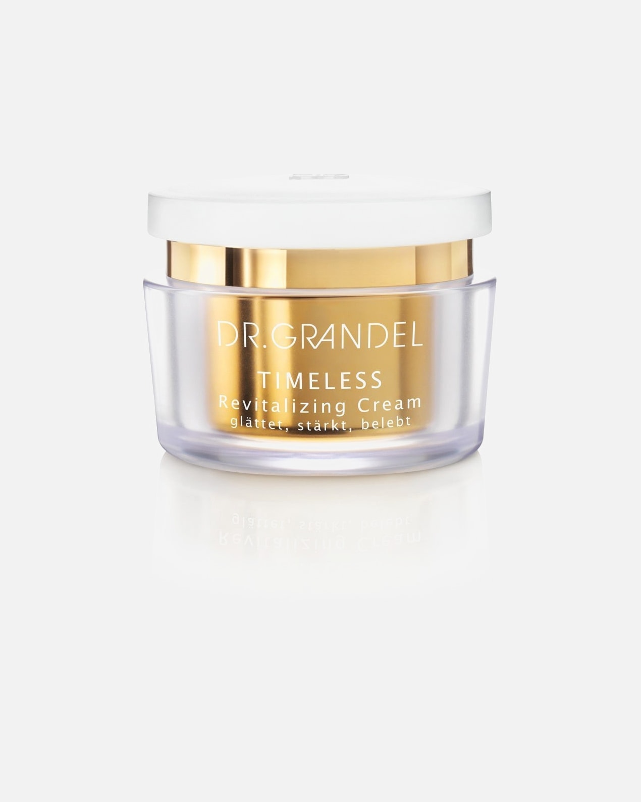 Crema de fata pentru Unisex Dr. Grandel Timeless Anti-Age Revitalizing Cream 50 ml
