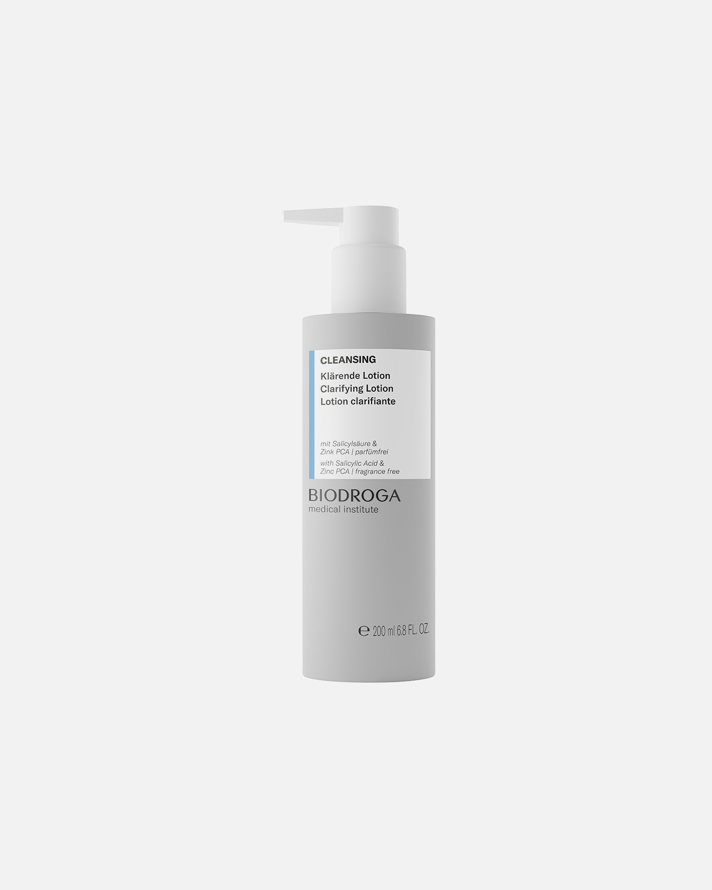 Crema de fata pentru Unisex Loțiune purificatoare