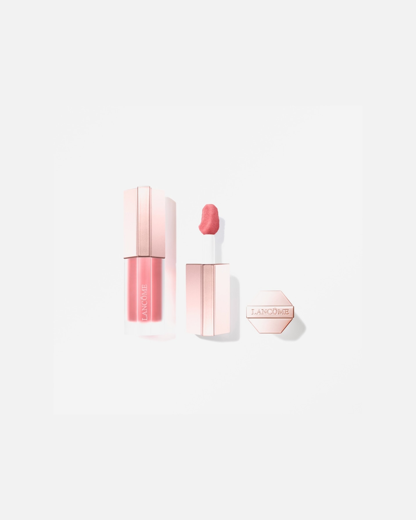 Ruj pentru Femei Lancôme Lip Idôle CuddleBlur™ 21 - Blushing Blanket