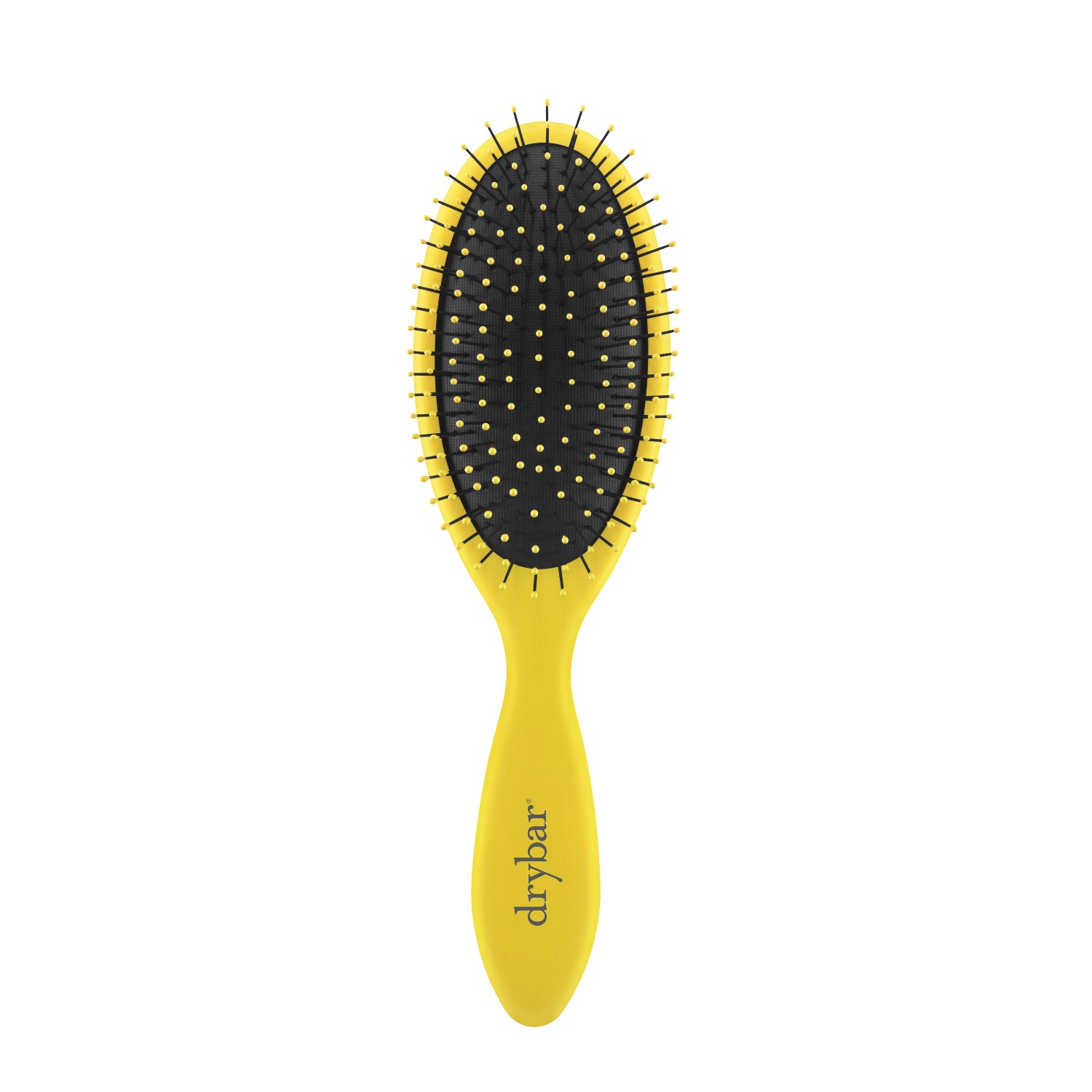 Pensula plata / tip paleta pentru drybar Super Lemon Drop Detangling Hair Brush 1 buc.