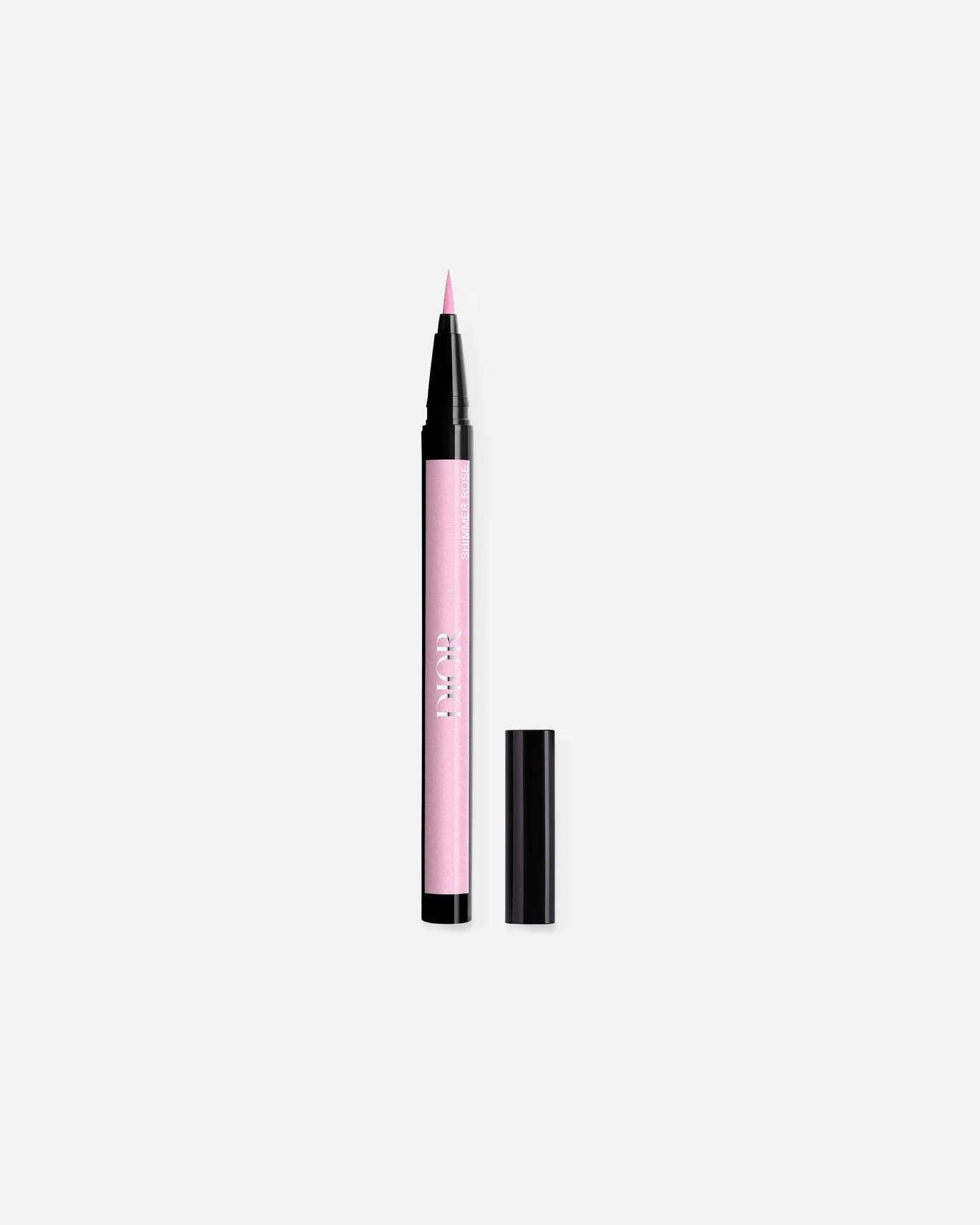 Eyeliner pentru Unisex DIOR Diorshow Liquid Liner 801 Shimmer Rose