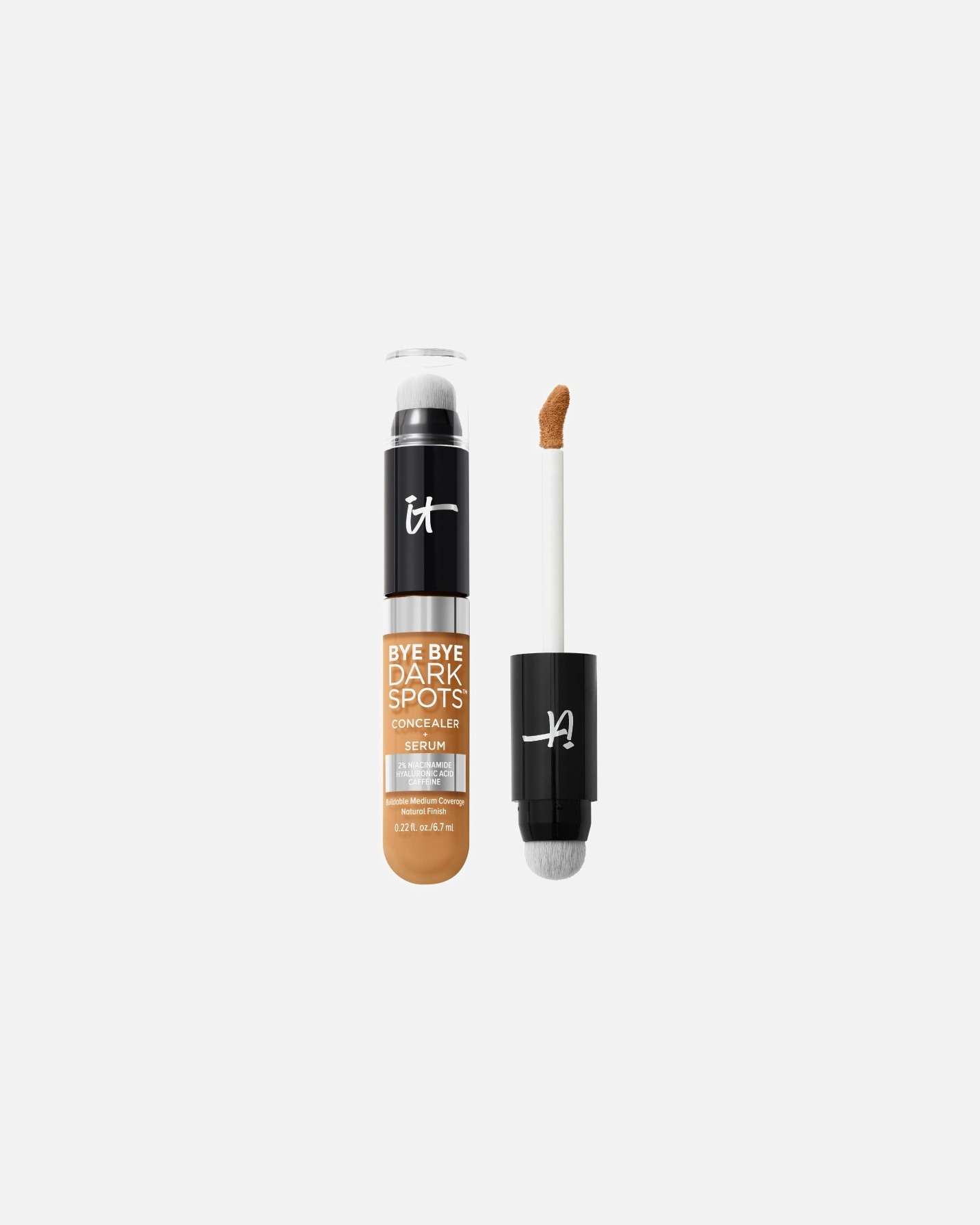 Corector pentru Unisex IT Cosmetics Bye Bye Dark Spots Concealer 42 Tan Neutral