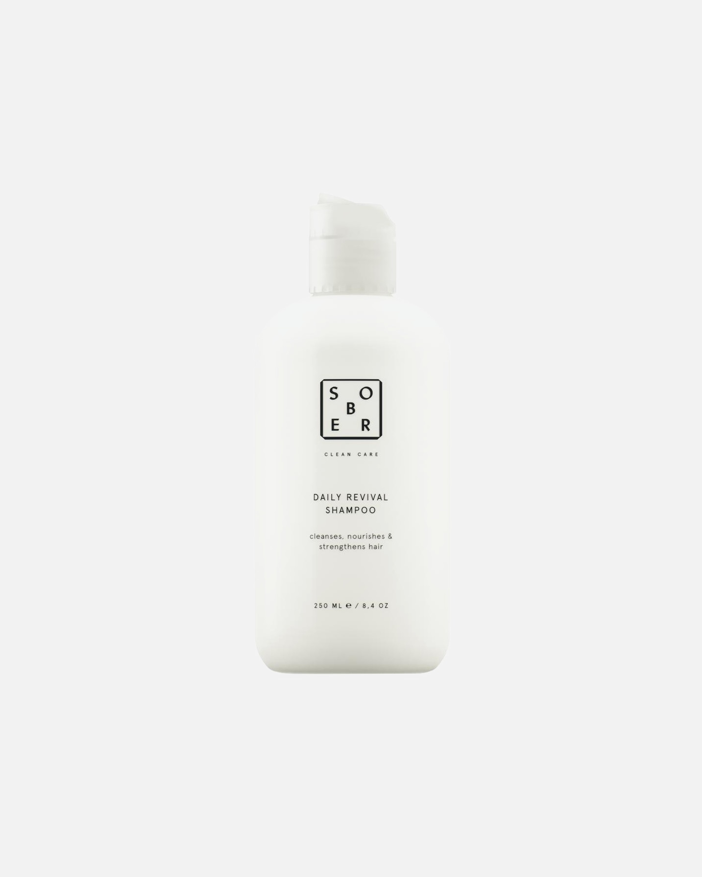 Sampon pentru Unisex Sober DAILY REVIVAL SHAMPOO