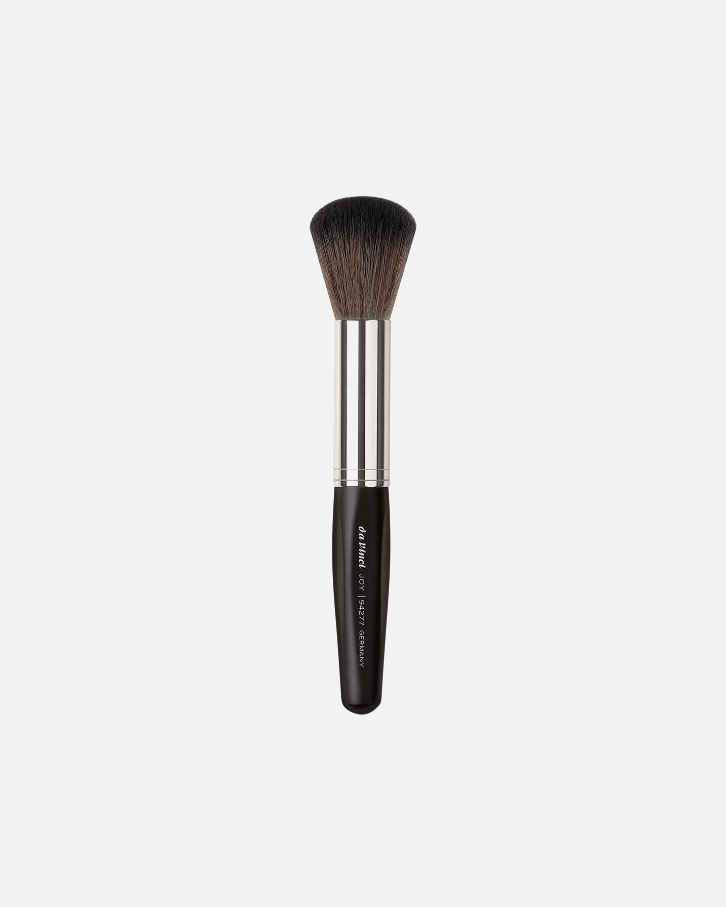 Pensula pentru pudra pentru Femei JOY rotund, fibre sintetice ondulate 1 Stk.