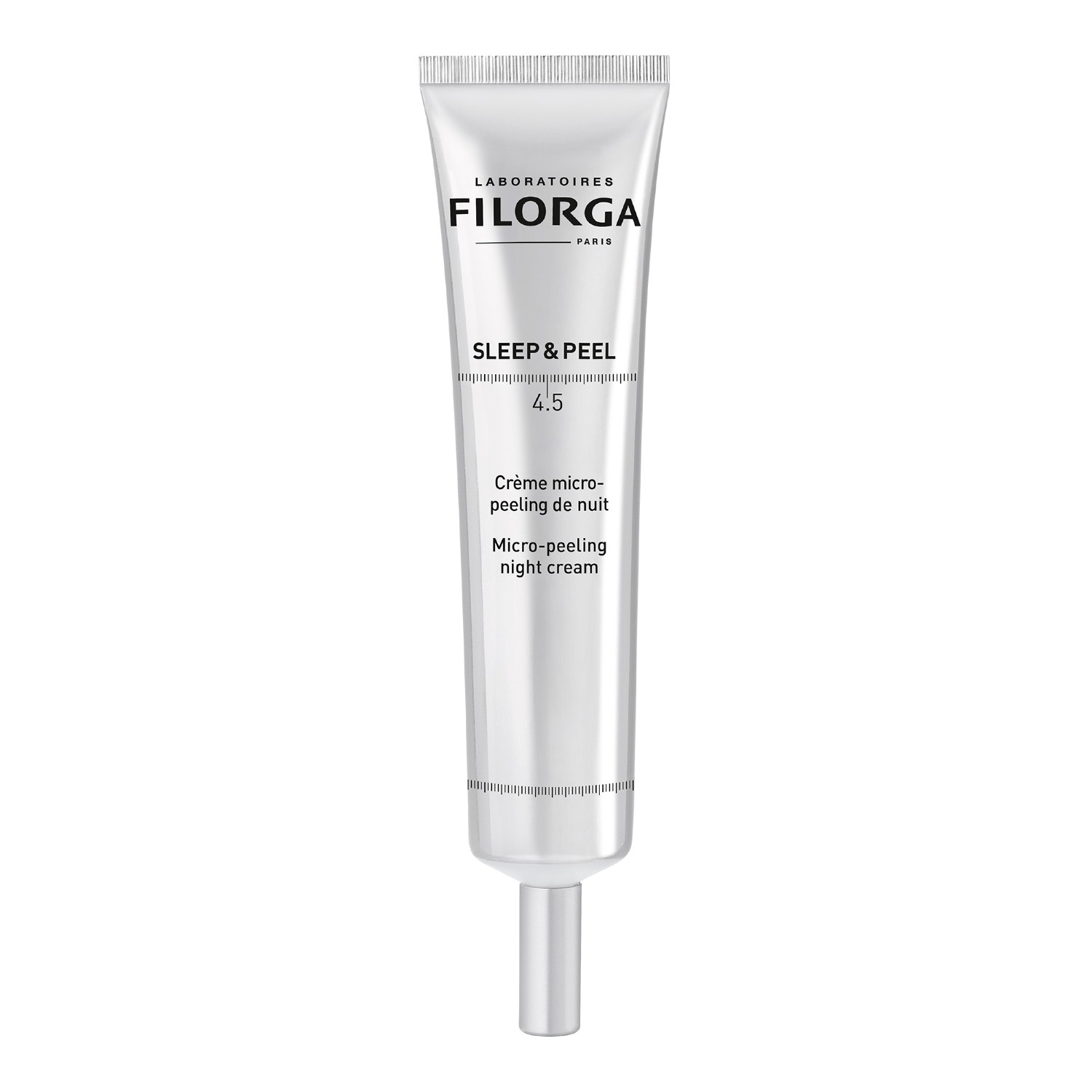 Crema de noapte pentru Filorga Sleep & Peel Regenerating Night Cream With Aha 40 ml