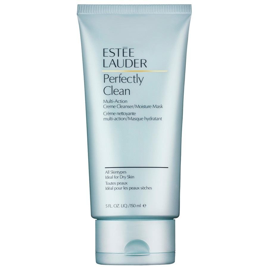 Masca hidratanta pentru Estée Lauder Perfectly Clean Perfectly Clean Multi-Action Cleanser / Moisture Mask 150 ml
