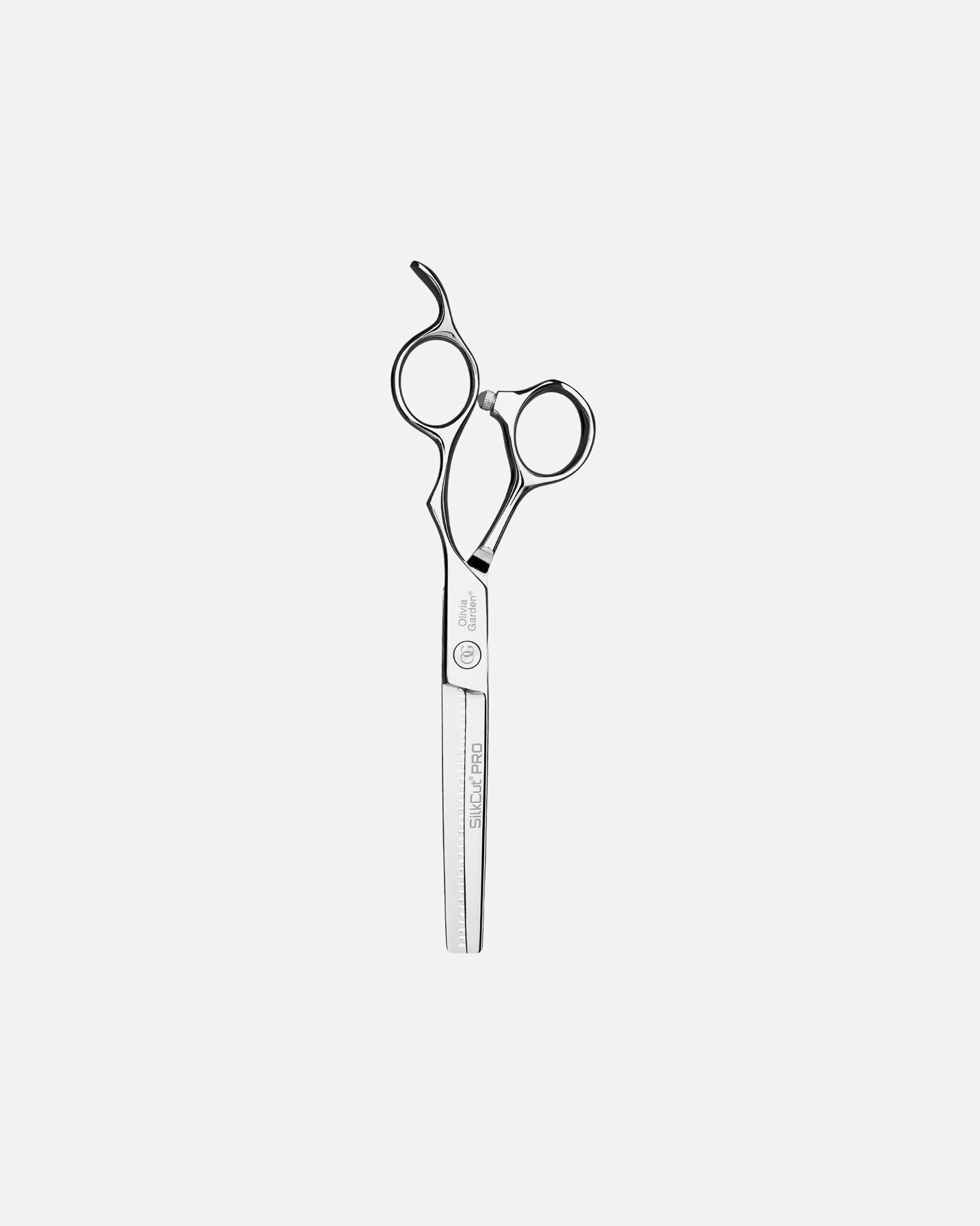 Foarfeca pentru par pentru Unisex Olivia Garden Club Foarfece de modelaj 6,0'' EUR RH 1 bucată