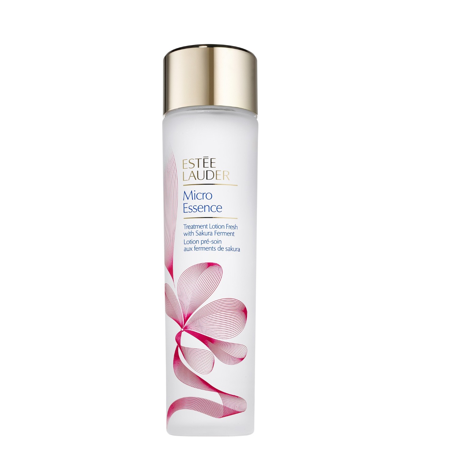 Toner facial pentru Estée Lauder Micro Essence Treatment Lotion Fresh with Sakura Ferment 200 ml