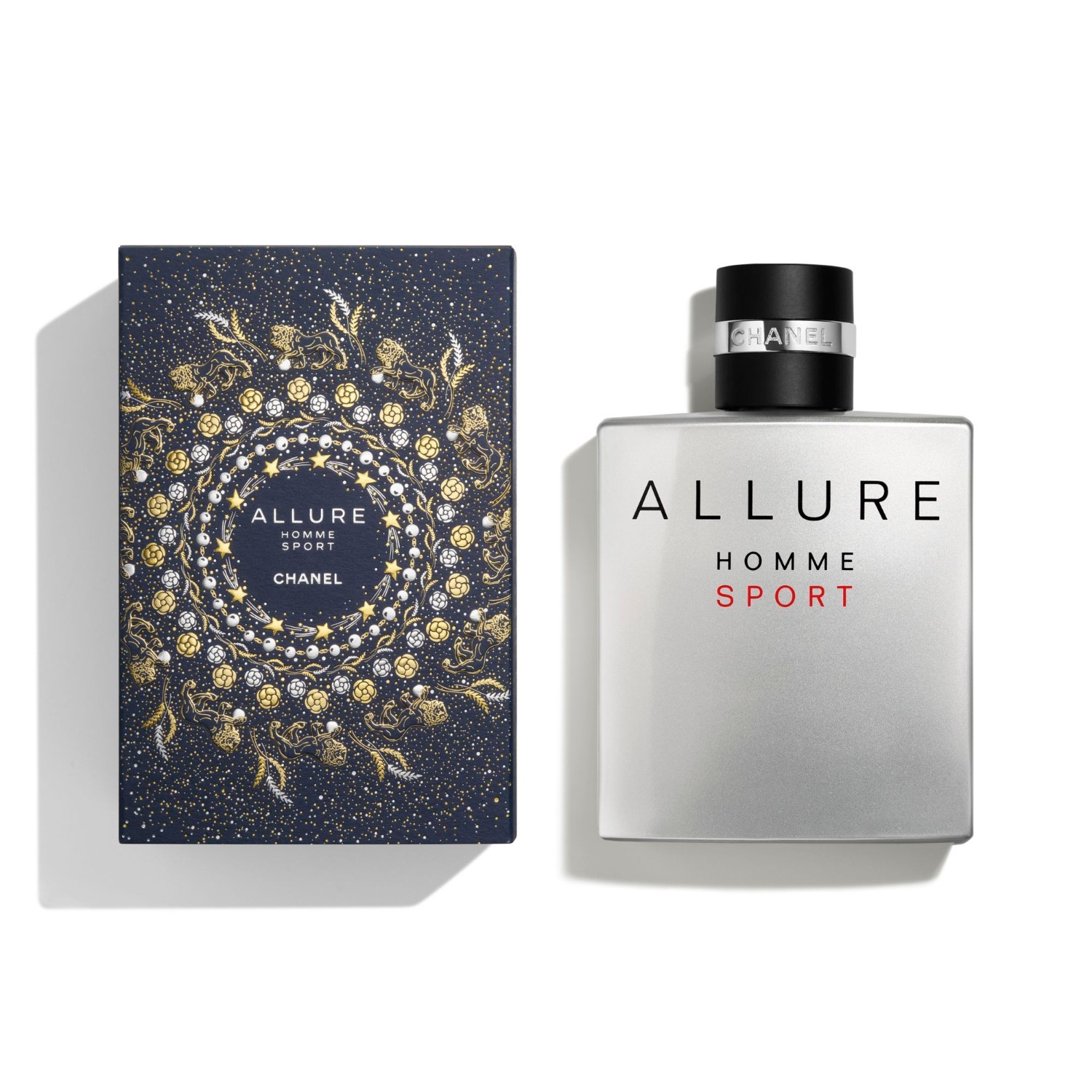 Apa de Toaleta pentru CHANEL ALLURE HOMME SPORT 100 ml
