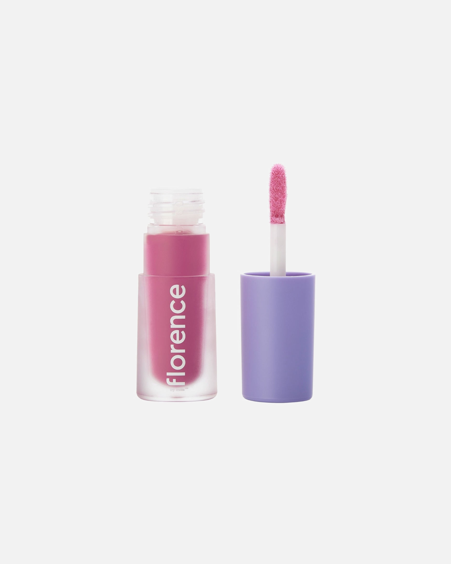Ruj pentru Unisex Florence By Mills Be a Vip Velvet Liquid Lipstick Go Off